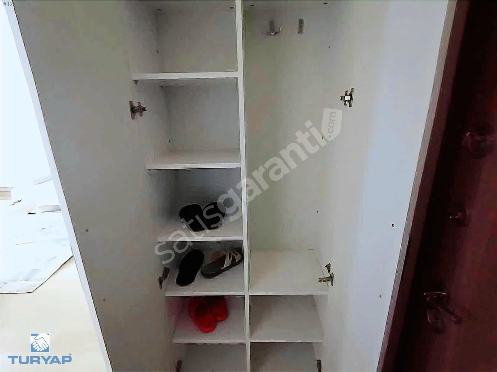 TORBALI ESEN 11 SİTESİNDE EŞYALI KİRALIK 1+1 DAİRE