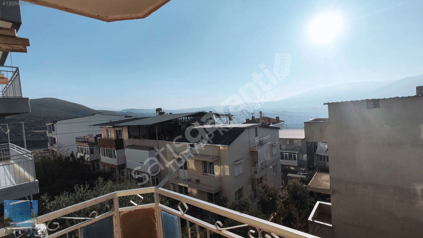 İnönü Mah. Kiralık 3+1 Klimalı Kombili Daire