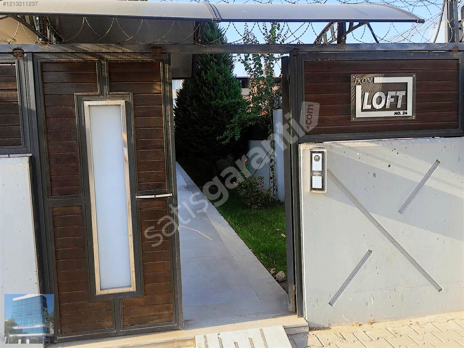 Ege Üniversitesi Yakını Eşyalı Temiz 1+1 Kiralık Daire