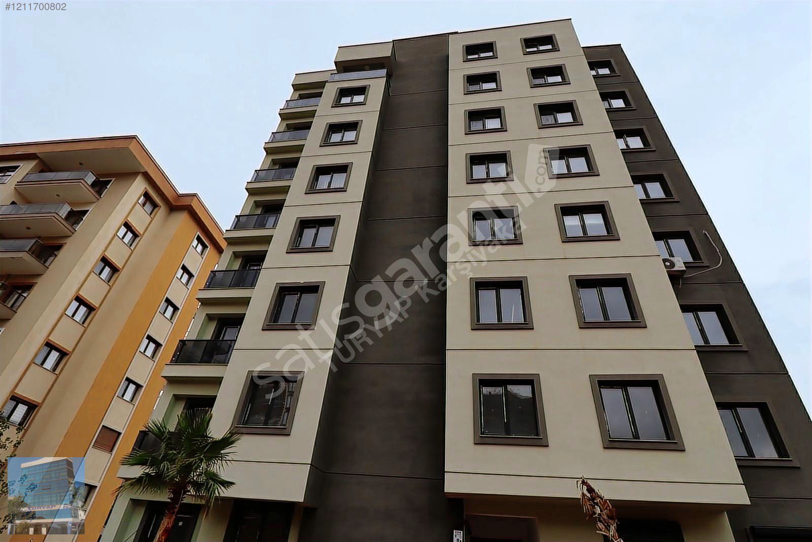 Muhteşem Doğa Manzaralı Körfez Mah'de Kiralık 2+1 Daire