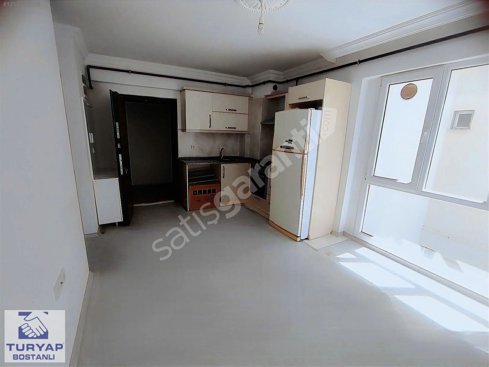 Seyrek İnönü Mahallesinde 2+1 Kiralık Daire
