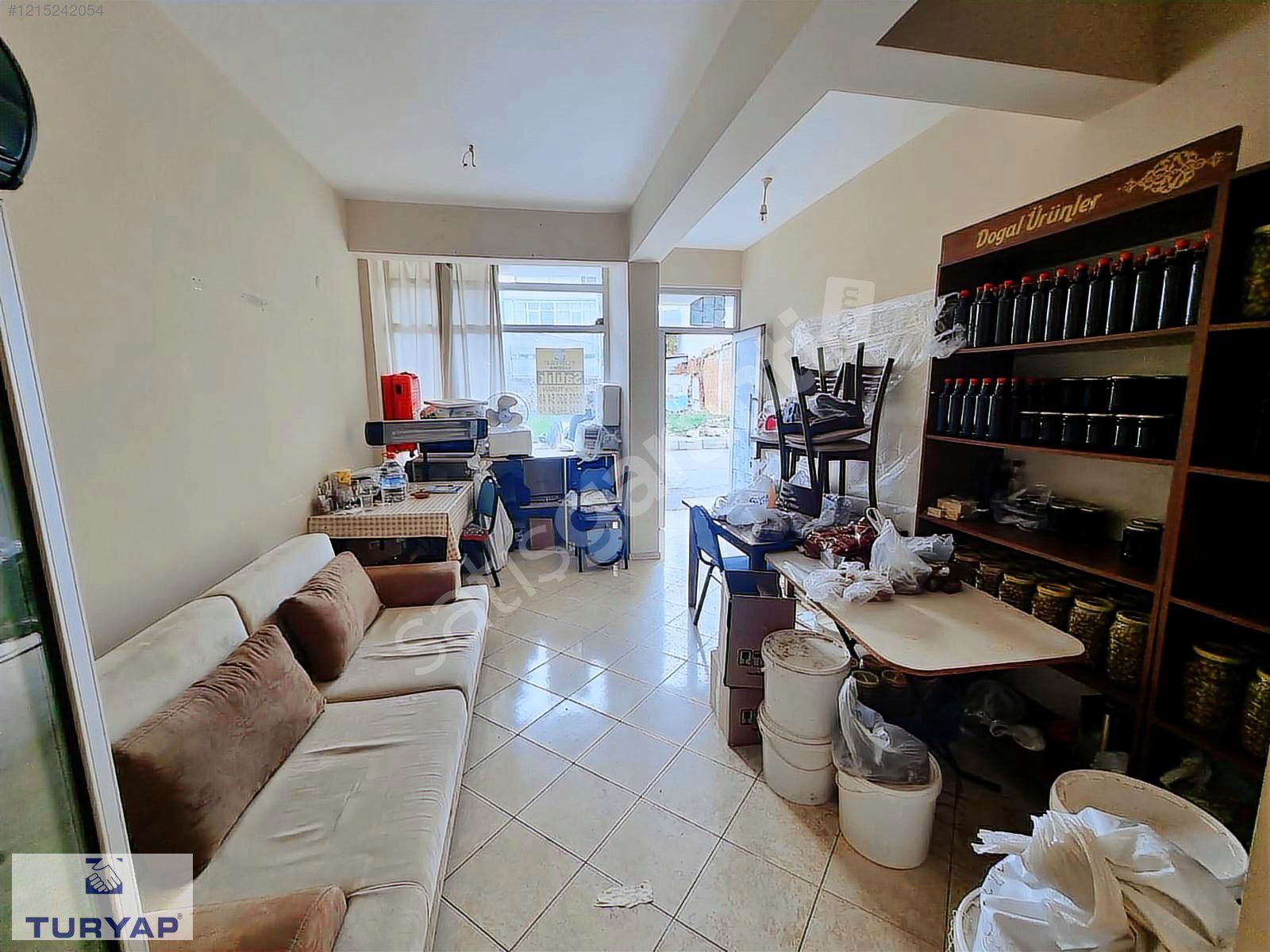 Yeşil Mahallede Satılık İşyeri