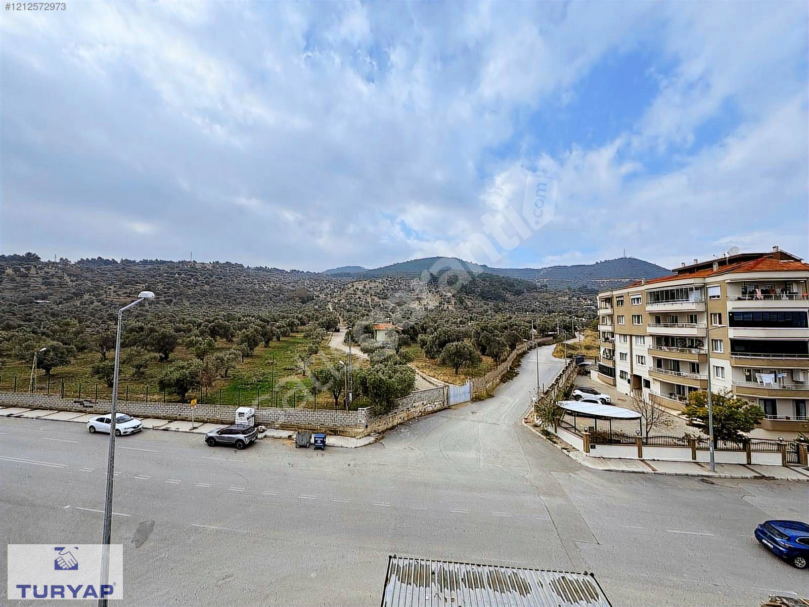 TURYAP GAZİEMİRDEN IRMAK MAHALLESİ 2+1 SIFIR DAİRE