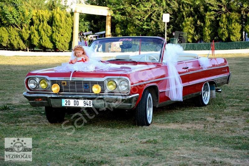 1964 cabrio ruhsata işli