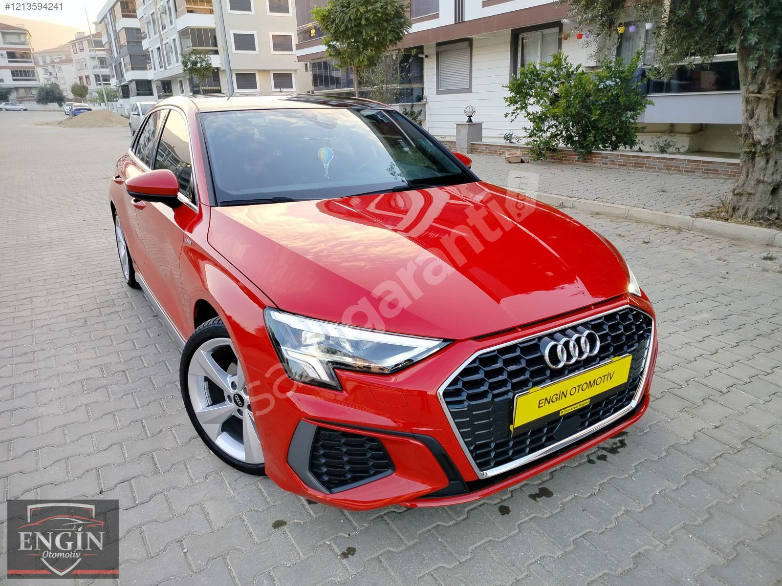ENGİN OTOMOTİV'DEN FULL + FULL S LİNE 12.000KM