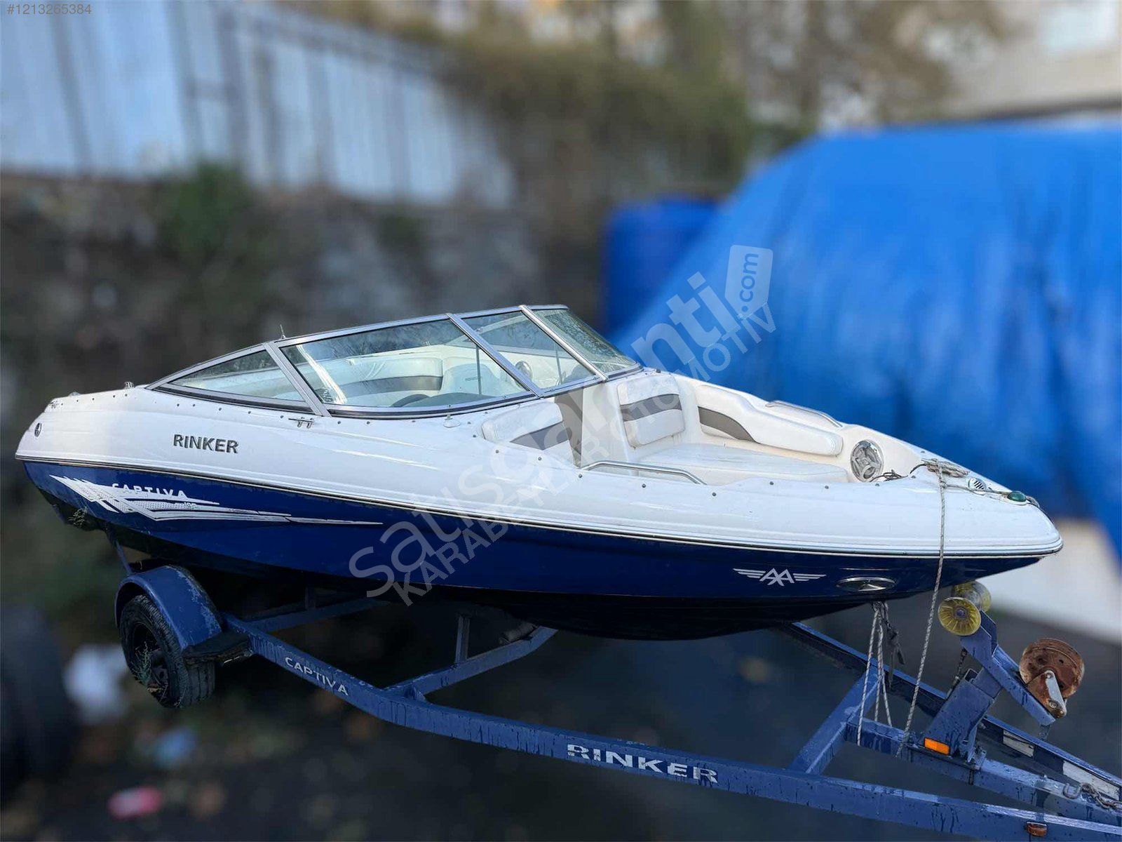 KARABEYLER__VOLVO_RİNKER_PENTA**190BHP_SÜRAT MOTORU