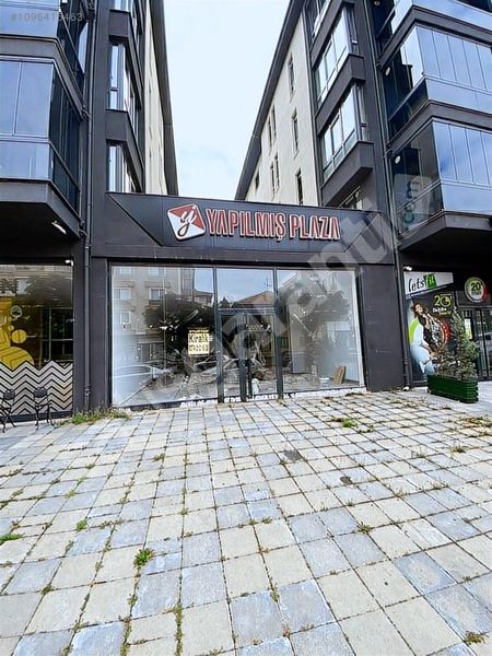 KARAÇAYIR MAH.MİGROSA YAKIN HAREKETLİ LOKASYONDA KİRALIK İŞ YERİ
