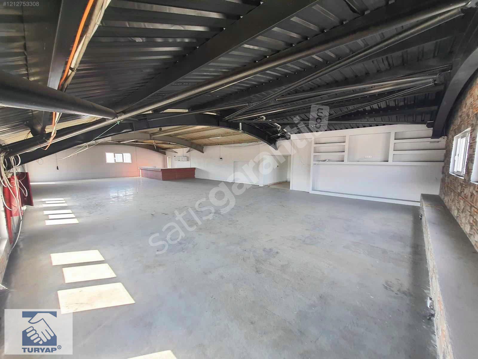 ESENYURT SANAYİDE 1840 M2 KİRALIK DEPO KOMPLE BİNA