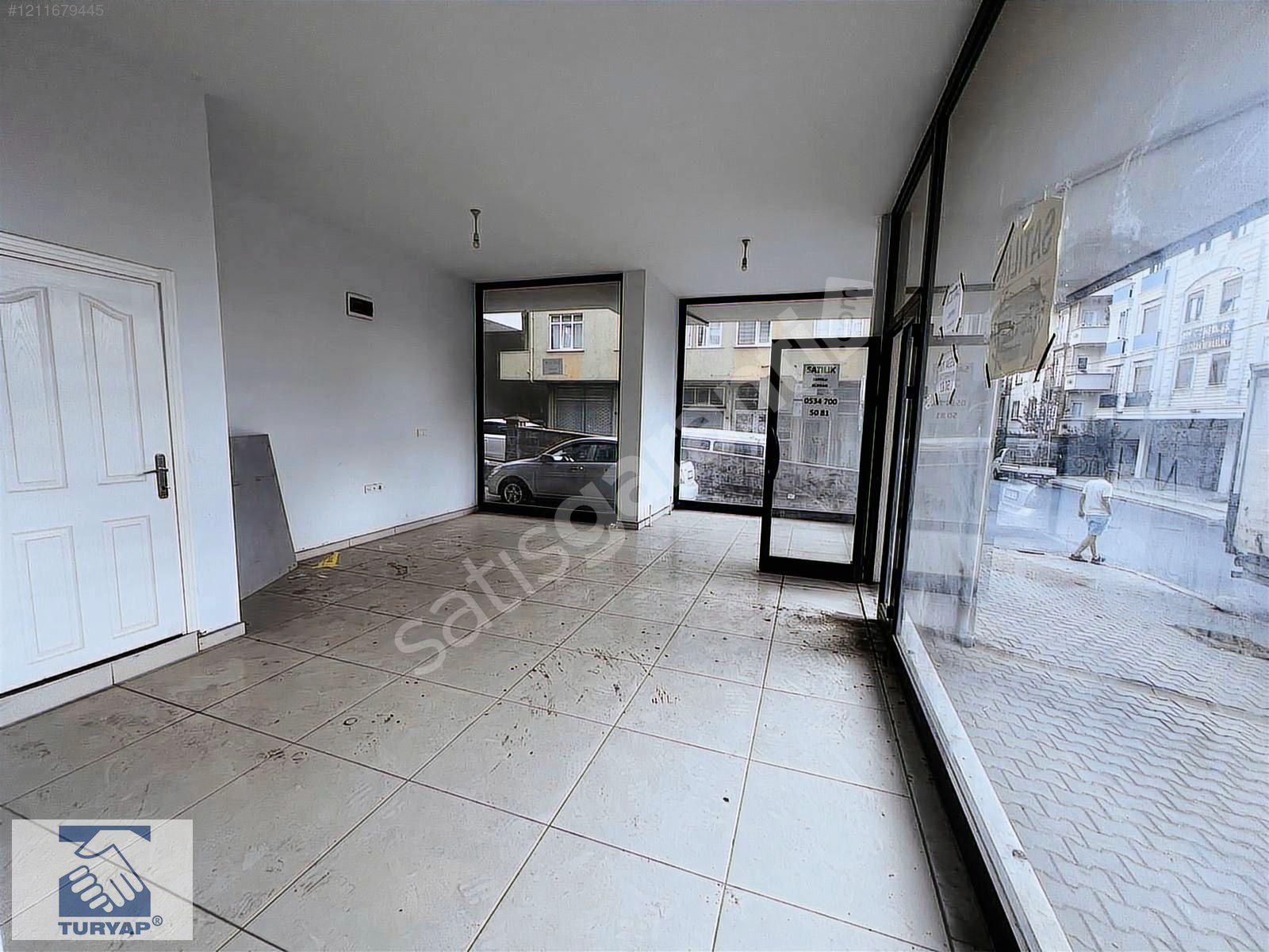 Turyap'tan Veysel Karani Mh. Cadde Üzerinde Kiralık Sıfır Dükkan