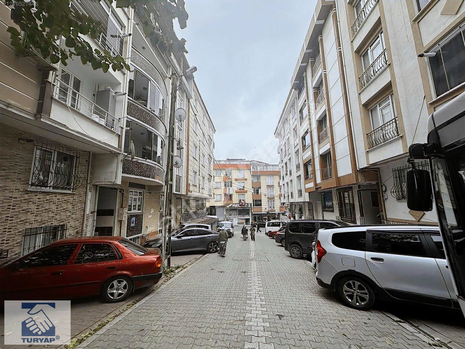 TURYAP DAN SATILIK 3+1 ARAKAT 140M2 KAT TA TEK DAİRE