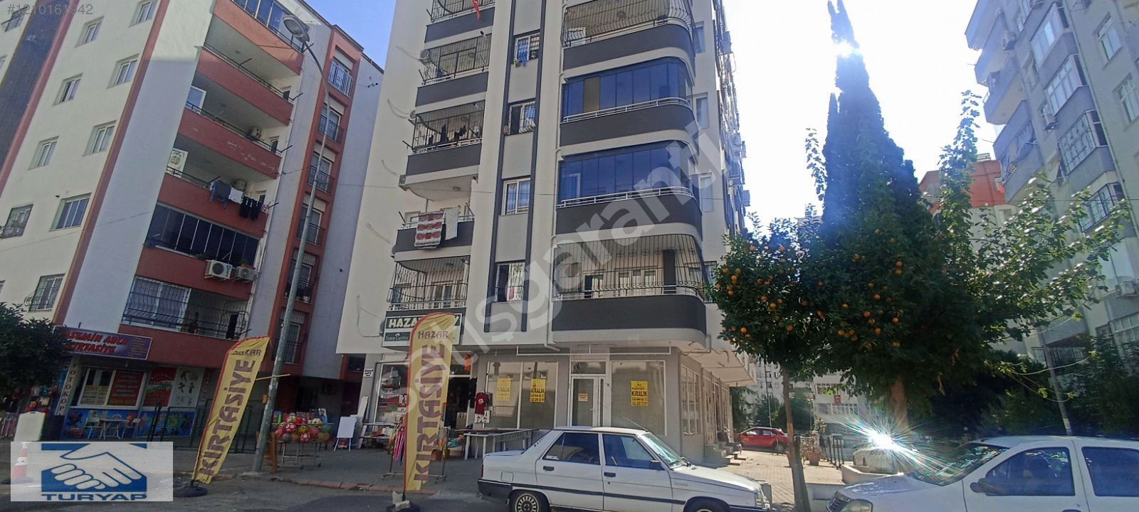 TURYAP TAN İSMAİL HAZAR İLKÖĞRETİM KARŞISINDA HER İŞE UYGUN DÜKK