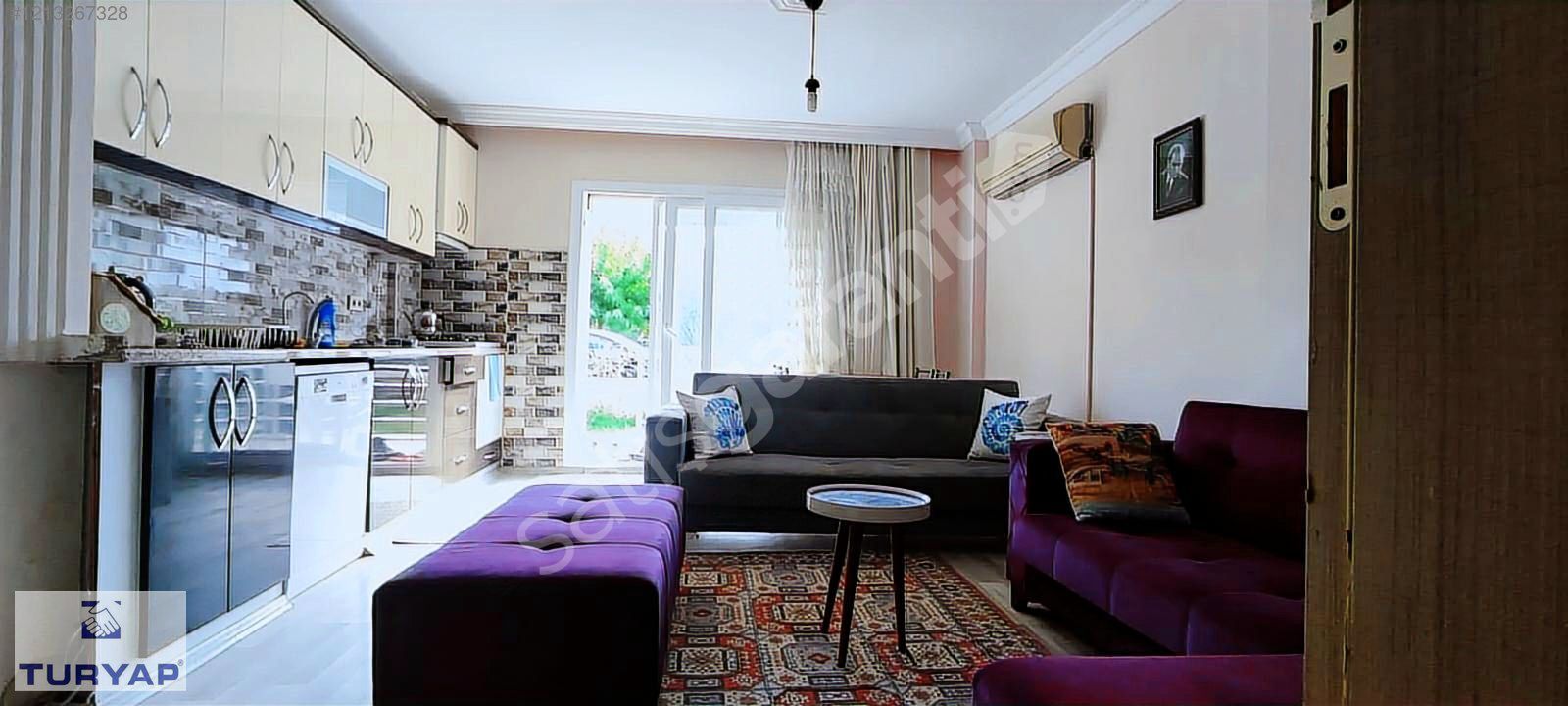 SEFERİHİSAR'IN GÖZBEBEĞİ SIĞACIK'TA 1+1 KİRALIK DAİRE