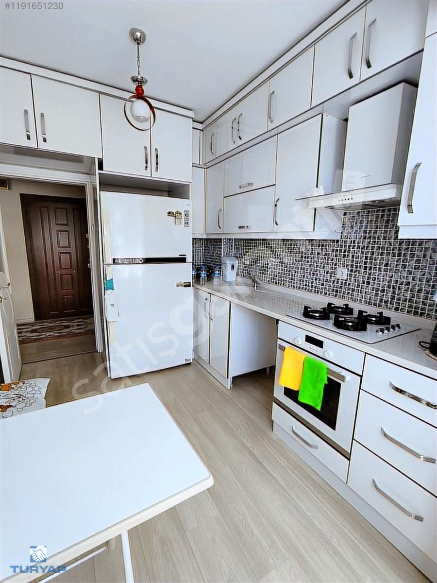 ALİ ERİŞGİN 'DEN ADLİYE MEVKİİNDE SATILIK 2+1 DAİRE
