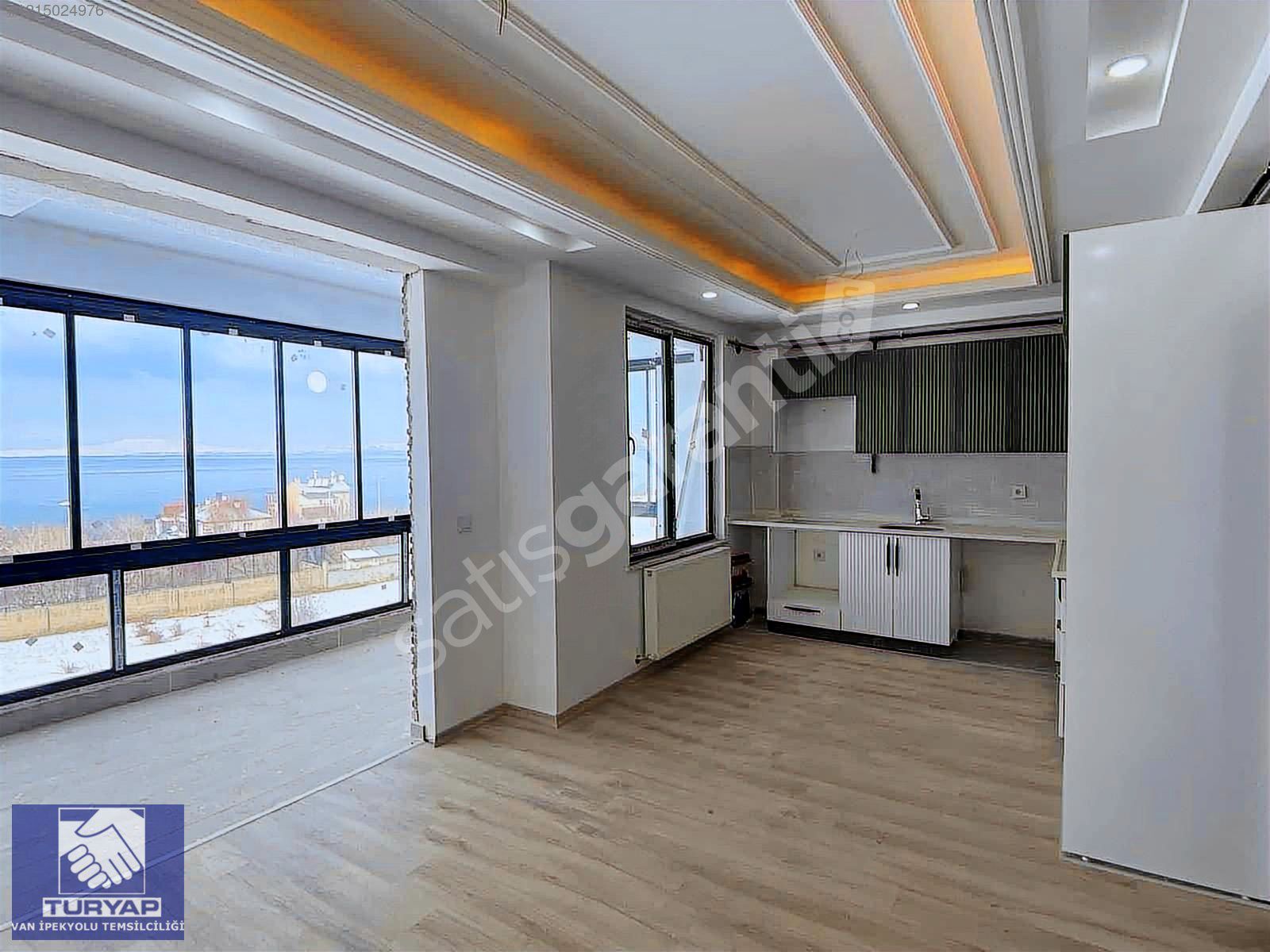 TURYAP'TAN EDREMİTTE SATILIK 3+1 DAİRE