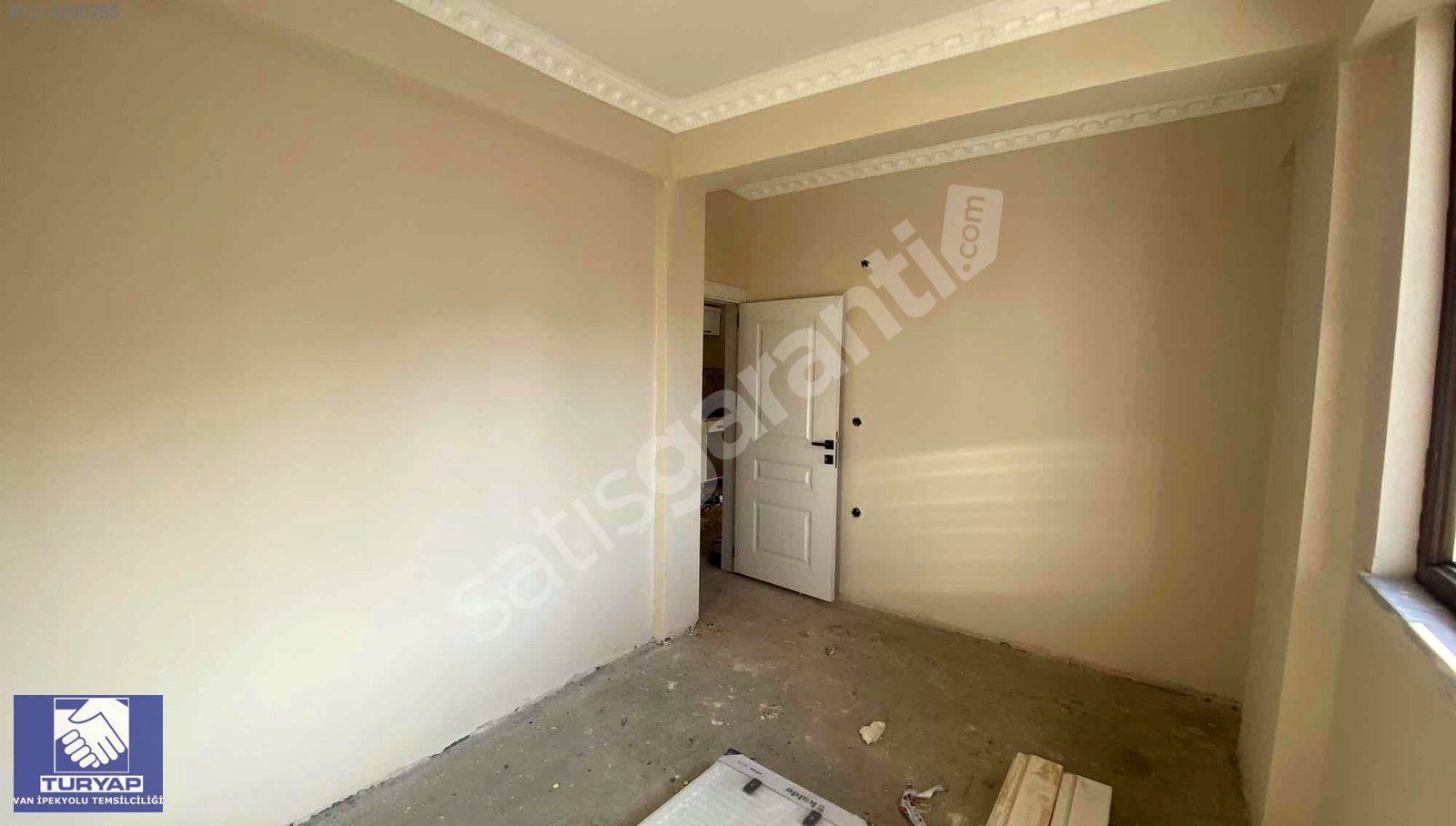 TURYAP'TAN SATILIK 2+1 DAİRE