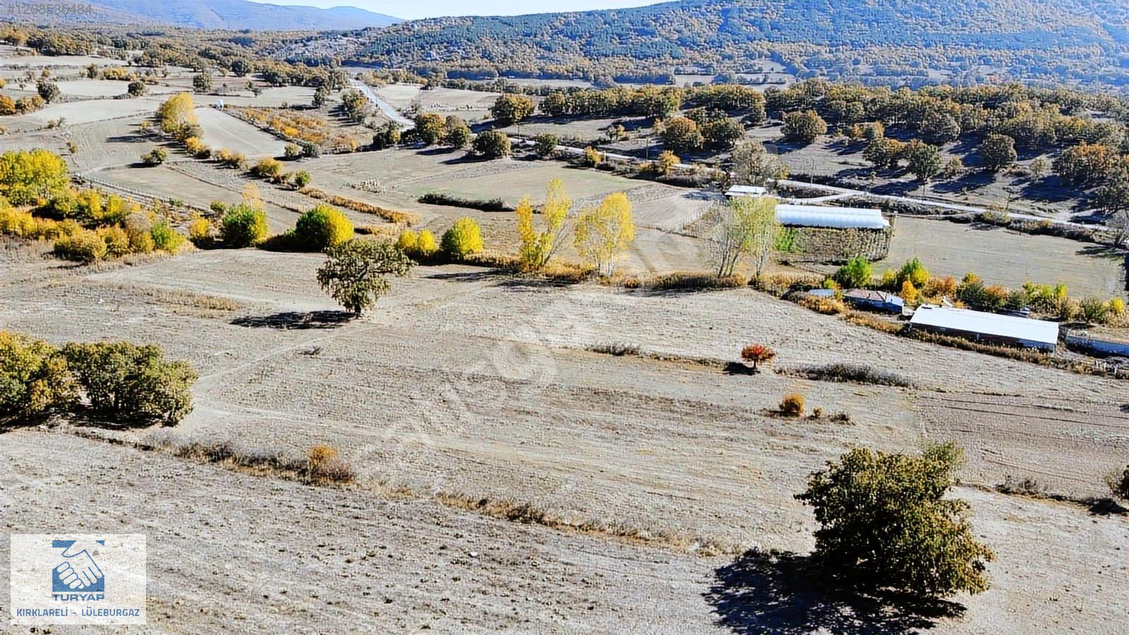 TURYAP'TAN PINARHİSAR KURUDERE'DE 1,929 M2 SATILIK İMAR SINIRI