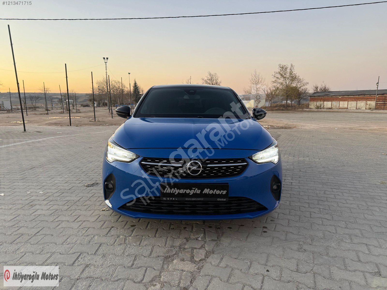 İHTİYAROĞLU GÜVENCESİYLE 2023 FULL CAM TAVAN CORSA