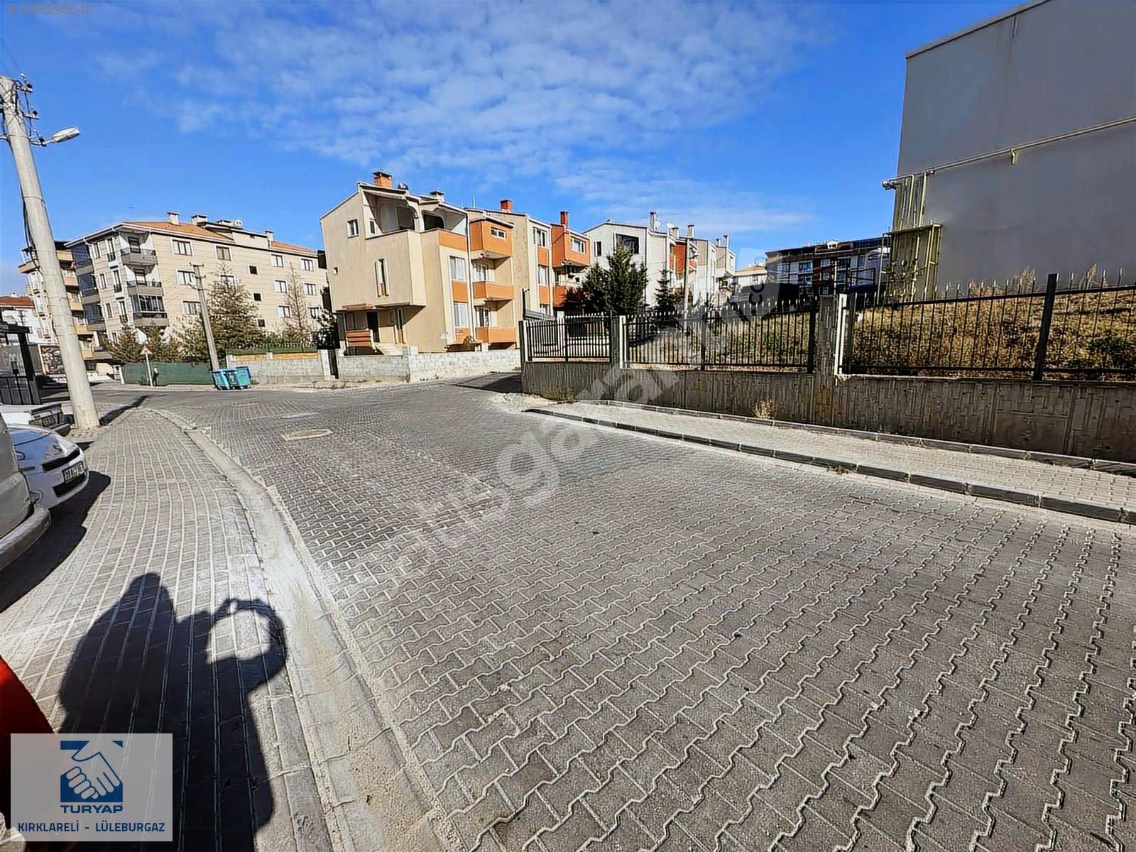 TURYAP'TAN LÜLEBURGAZ HASTANE CADDESİNE CEPHE SATILIK DÜKKAN