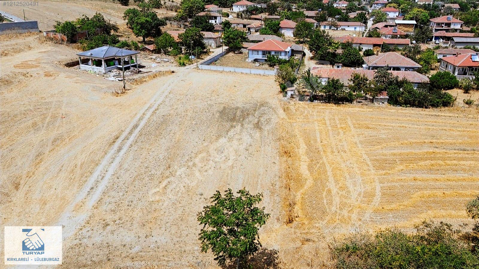 TURYAP'TAN PEHLİVANKÖY YEŞİLOVADA 840 M2 İMARLI SATILIK ARSA