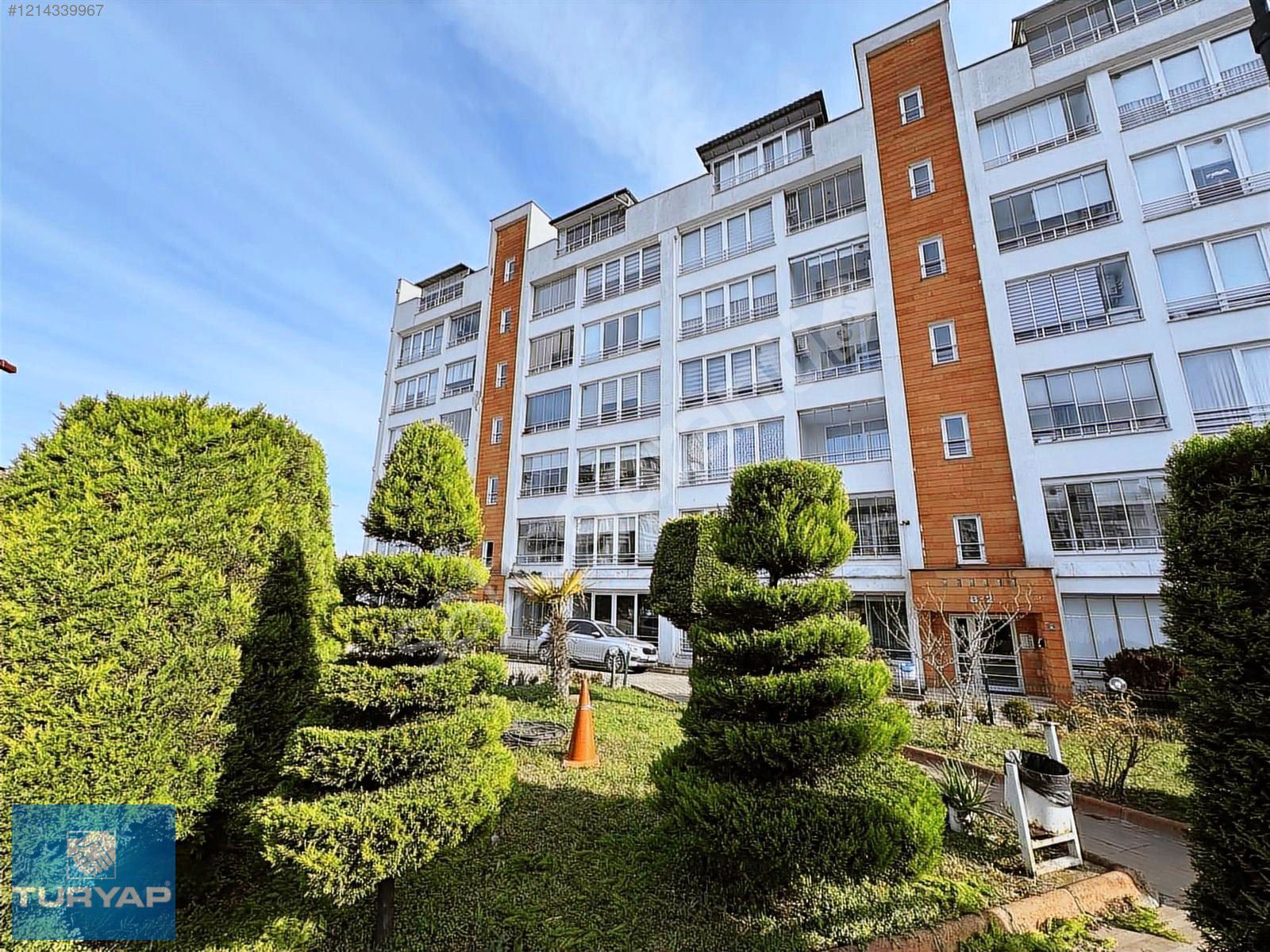 ORDU ATEŞ PALMİYE'DE VİLLA KONFORUNDA BAHÇE KATI 3+1 SATILIK