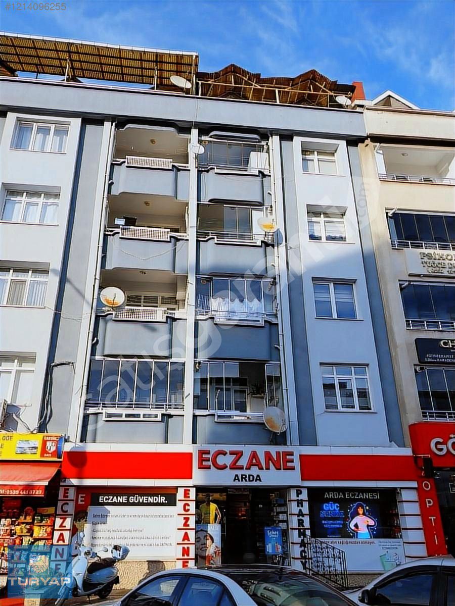 ORDU AKYAZI MEDİCAL PARK HASTANESİ KARŞISI 2+1 SATILIK DAİRE