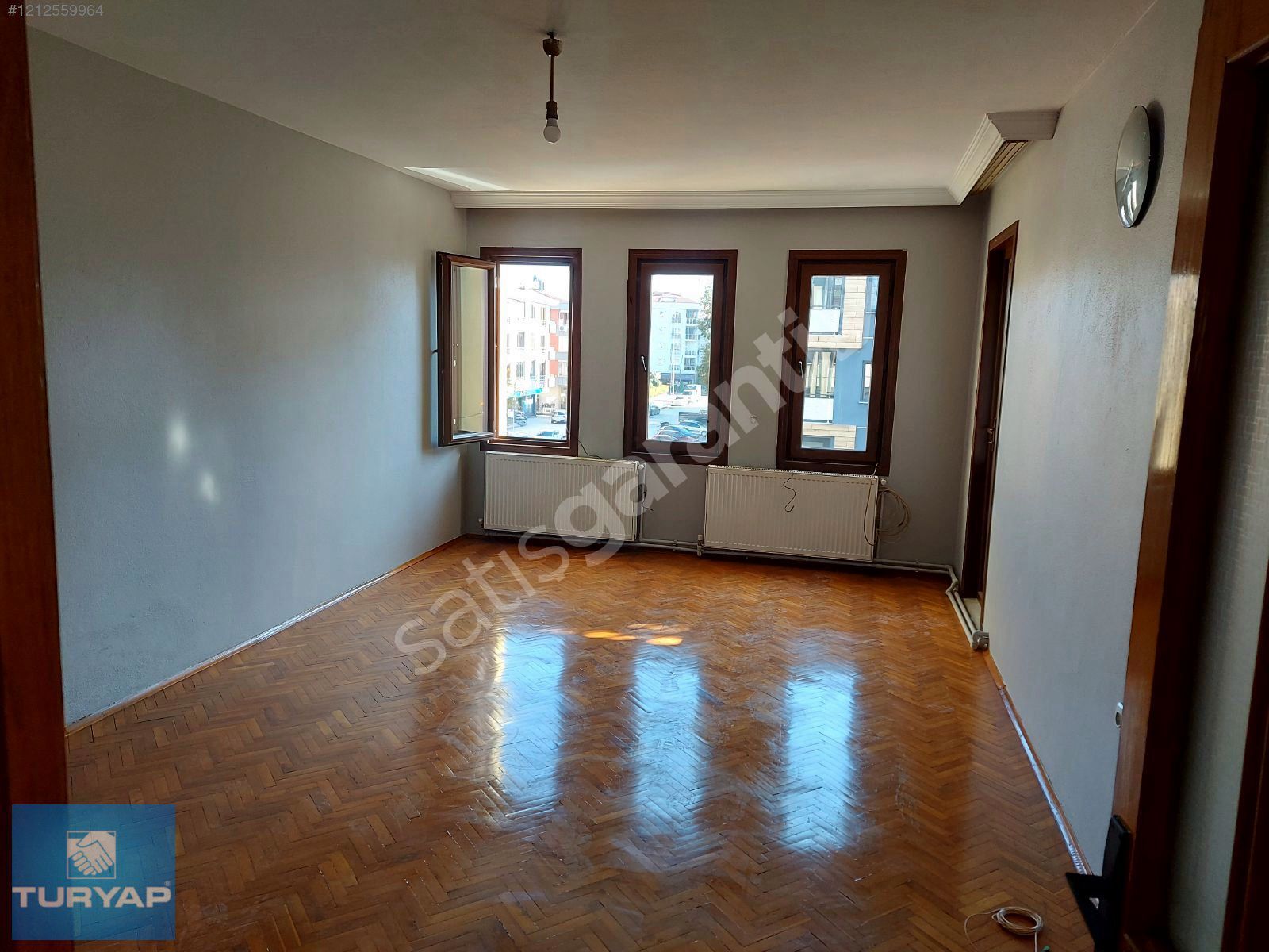 ORDU DURUGÖL 'DE MERKEZİ KONUMDA 2+1 KİRALIK DAİRE