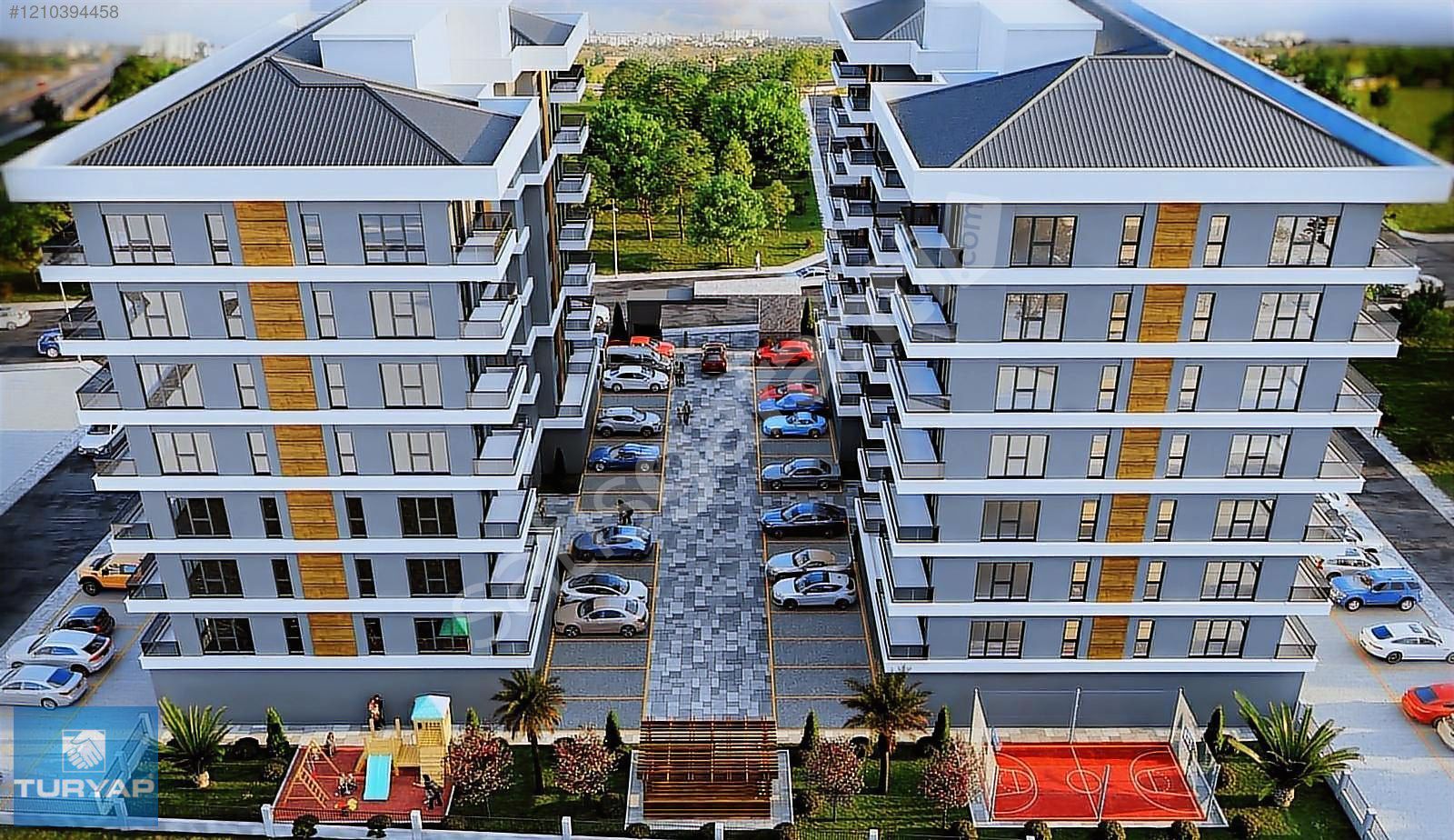 2.200.000 PEŞİN,KALANI ÖZEL ÖDEME CUMHURİYET 3+1 SATILIK DAİRE