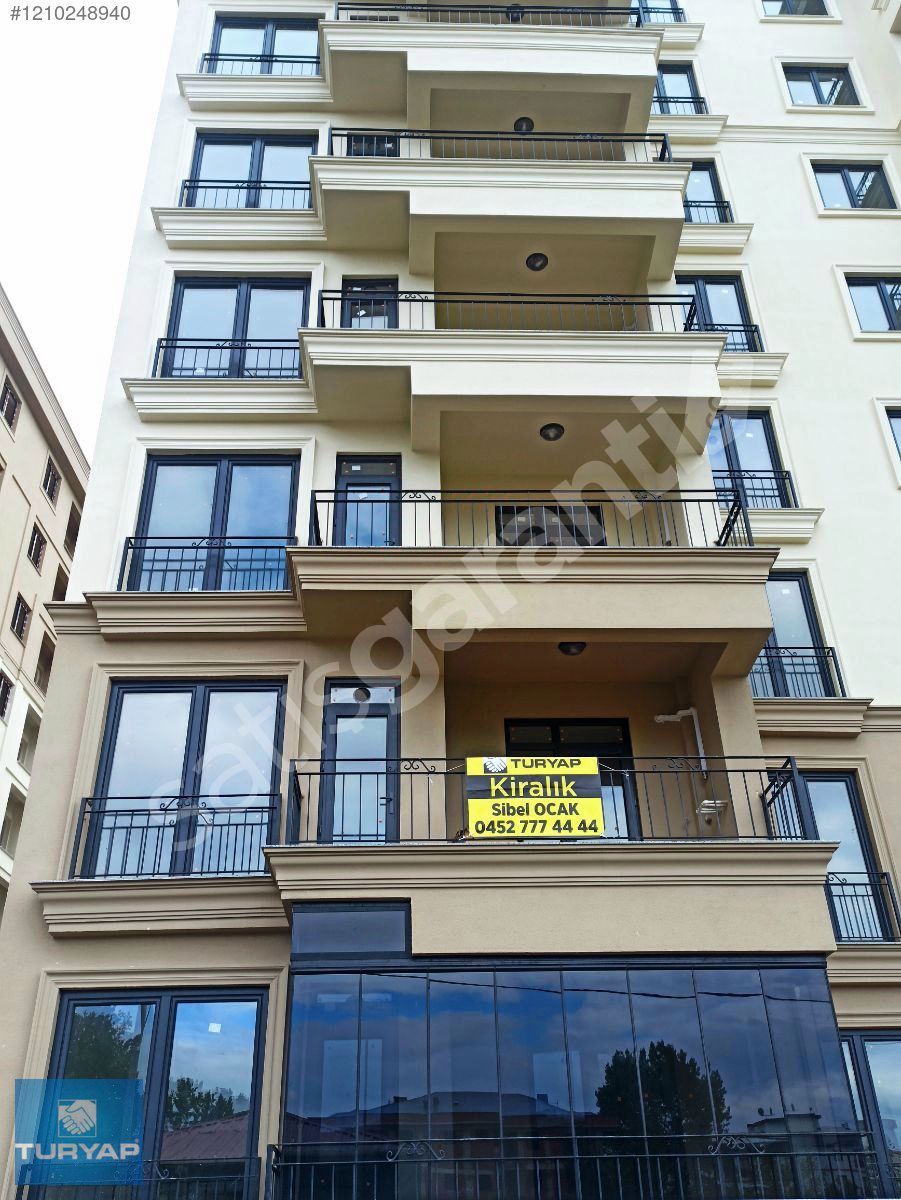 Ordu cumhuriyet mahallesi solo Park sitesi kiralık 2+1