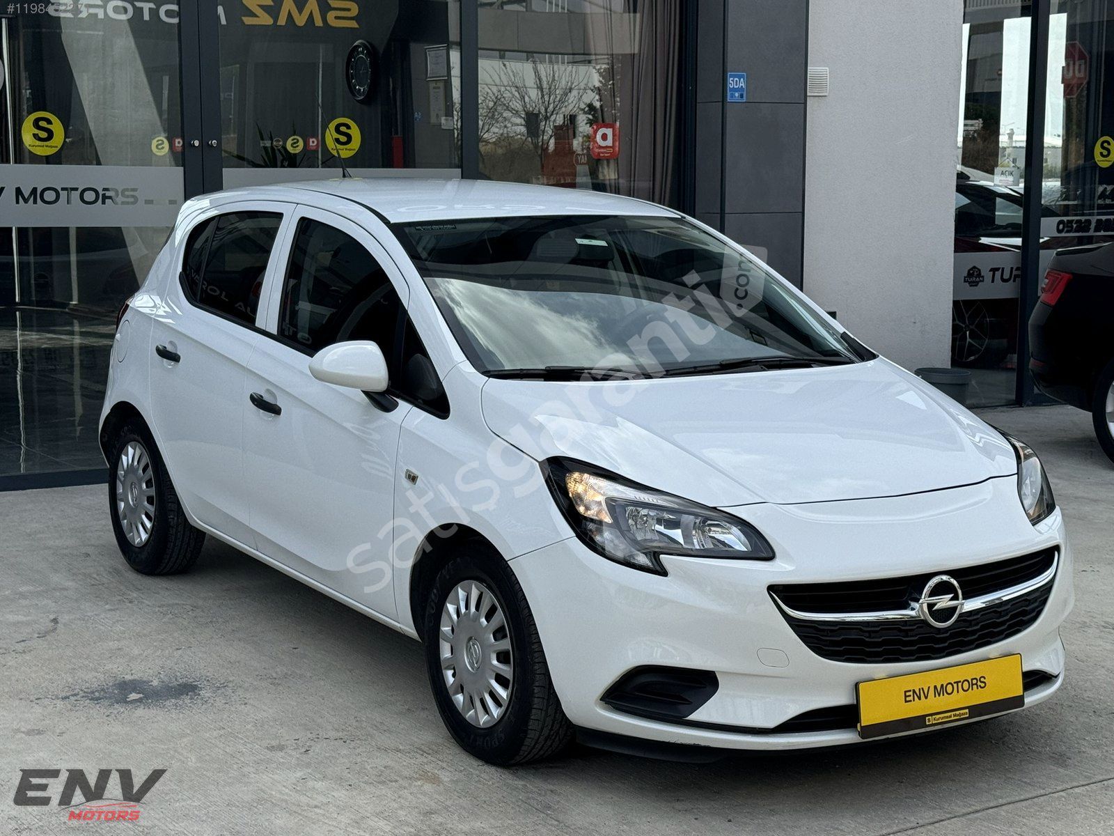 HATASIZ/2015 MODEL/OPEL CORSA/OTOMATİK/112.000KM/