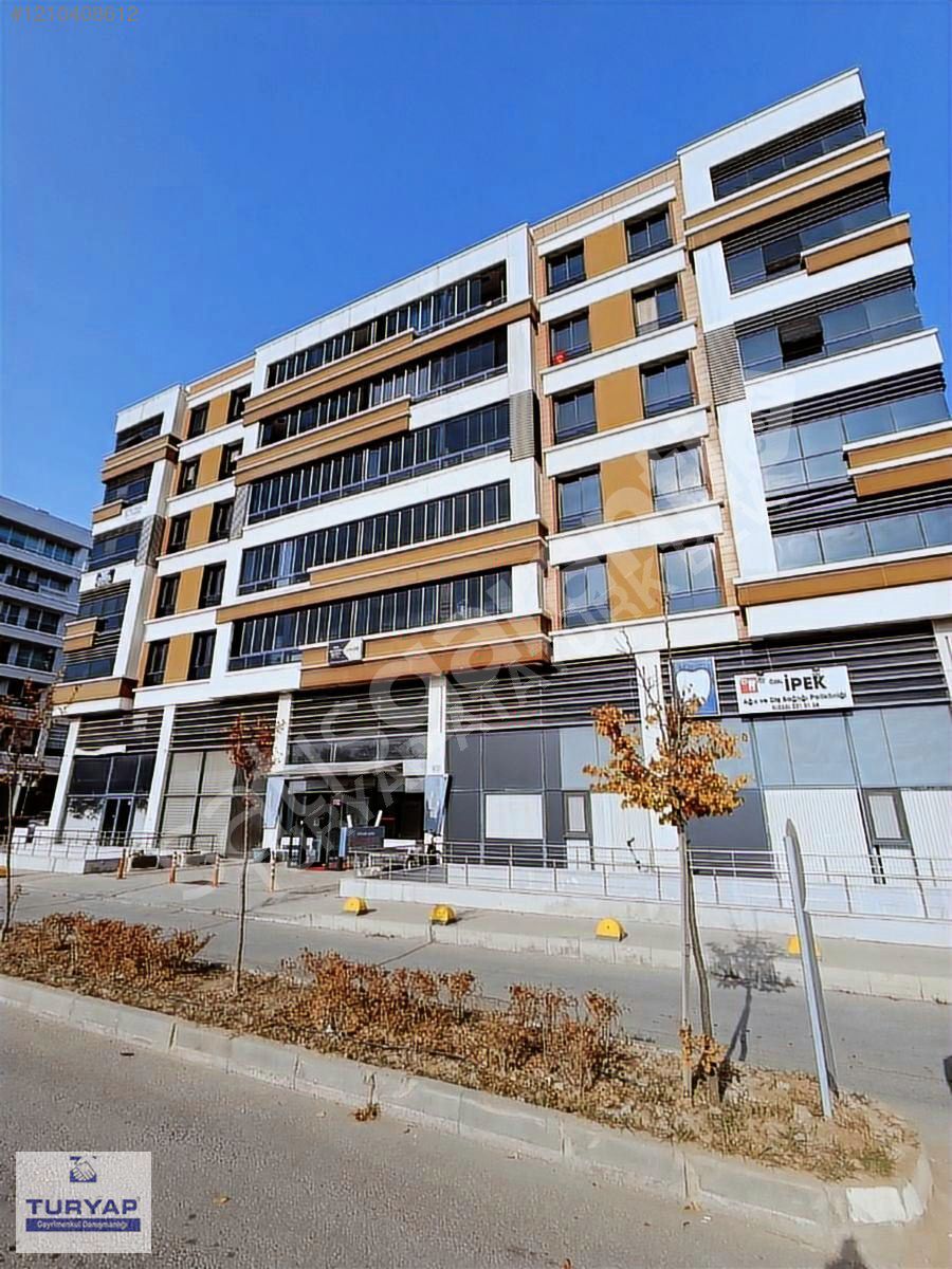 BAŞAK PAKUN REZİDANS' TA SATILIK 1+1