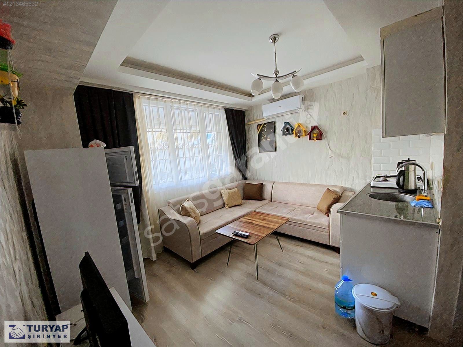 Kuruçeşme Mh. 1+1 Full Eşyalı Kiralık Daire