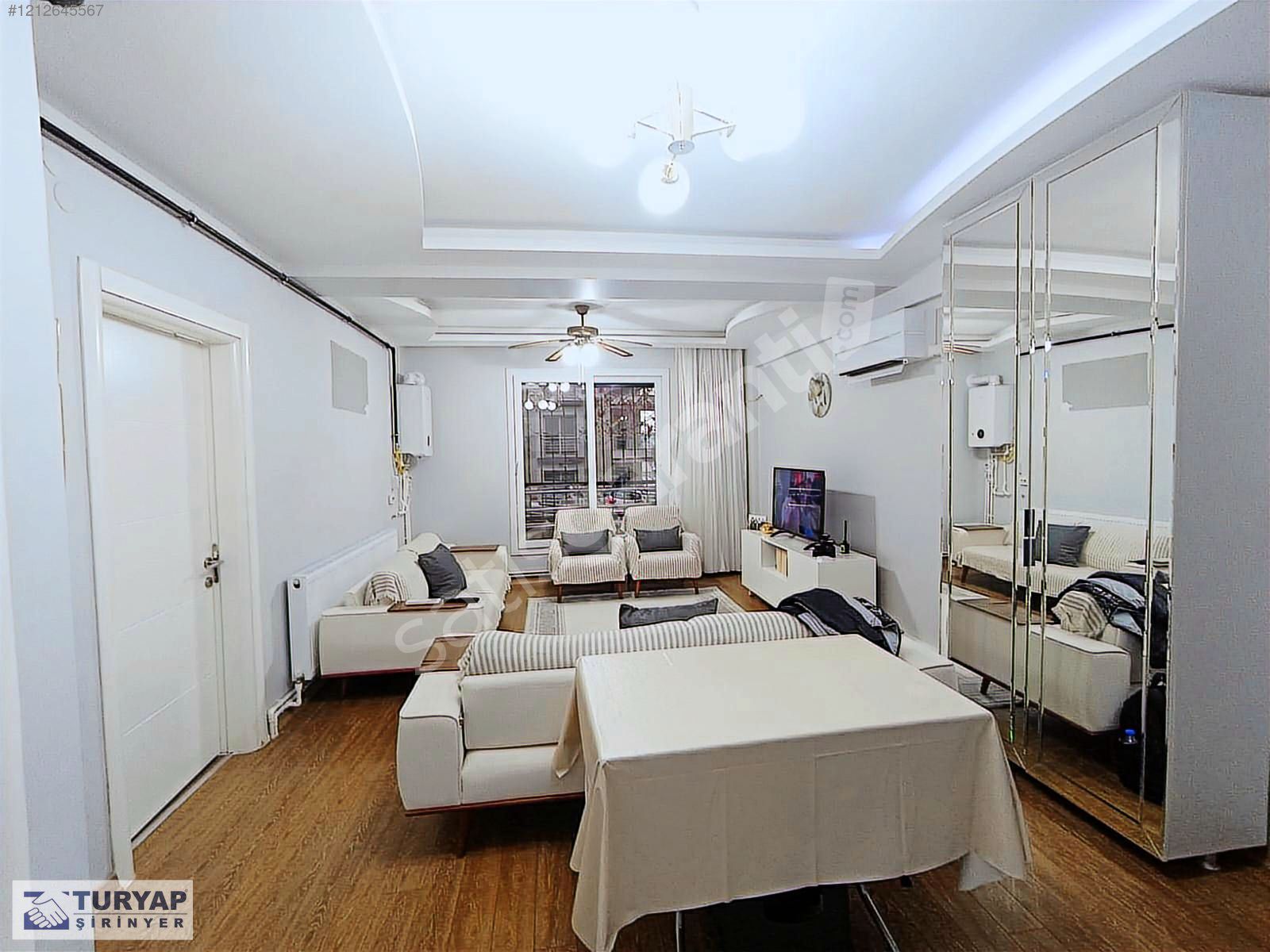 Buca Seyfi Demirsoy Hastane Yakını 1+1 60M2 Arakat Satılık Daire
