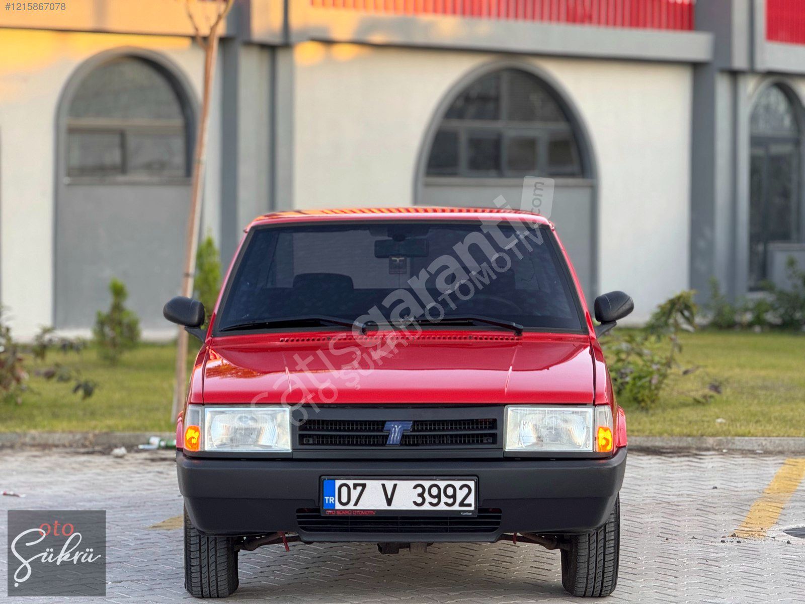 SIFIR TADINDA 94 ŞAHİN