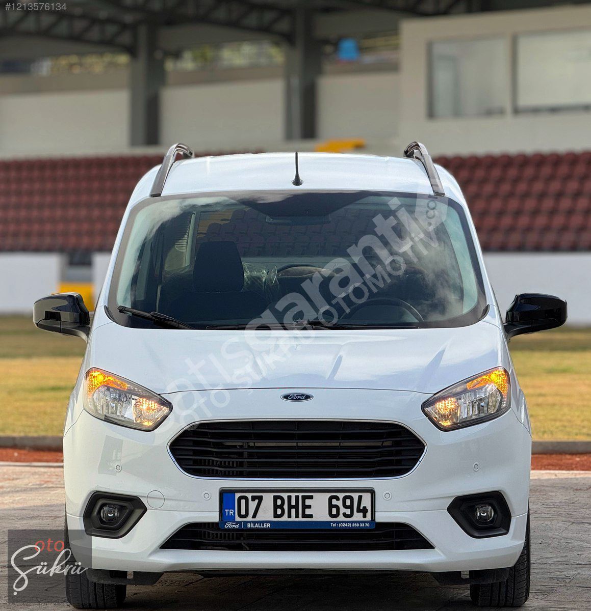 2023 FORD COURIER 1.0ECOBOOST TITANIUM PLUS