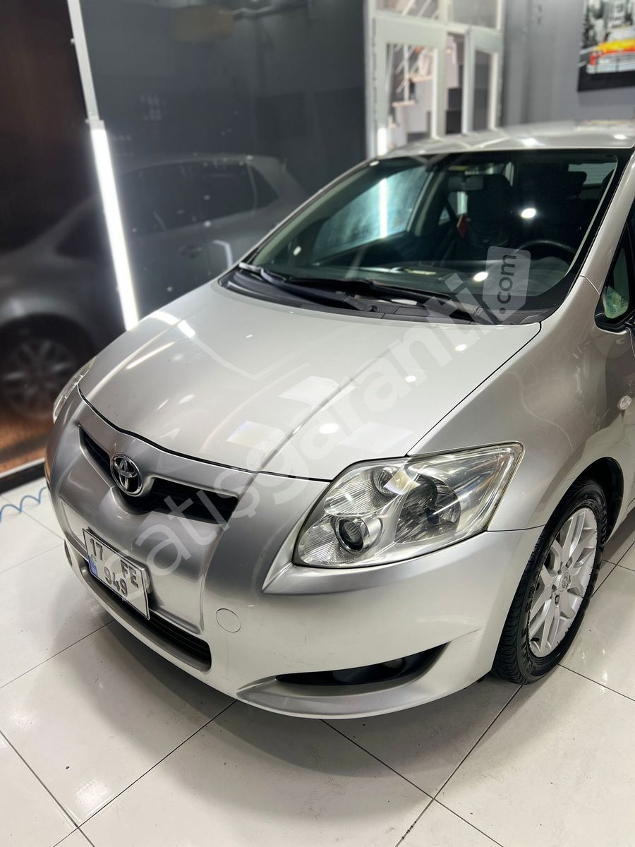 2008 MODEL TOYOTA AURİS 1.6 LPG'Lİ HAN EMLAK OTOMOTİV'DEN 