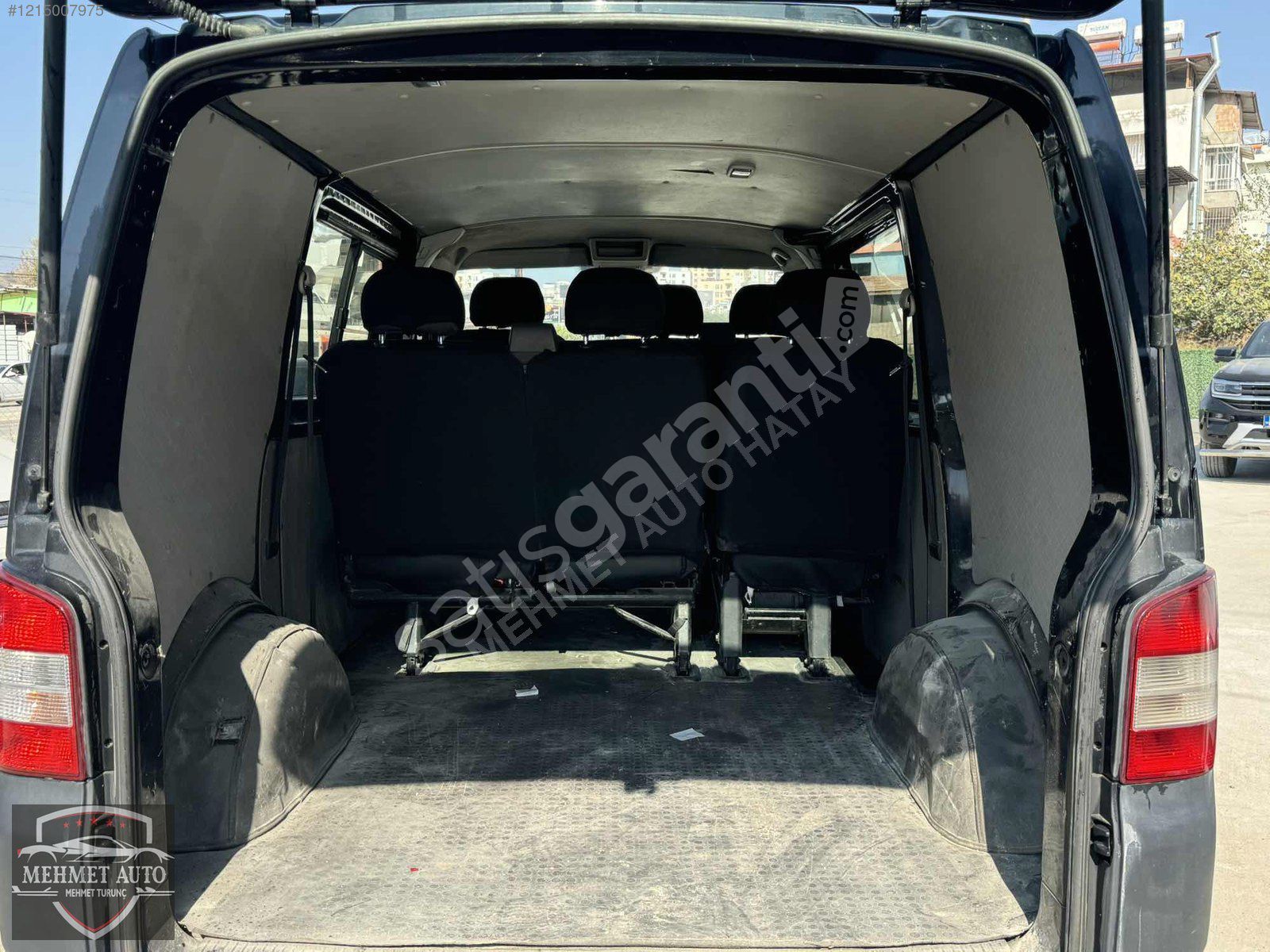 2011 transporter