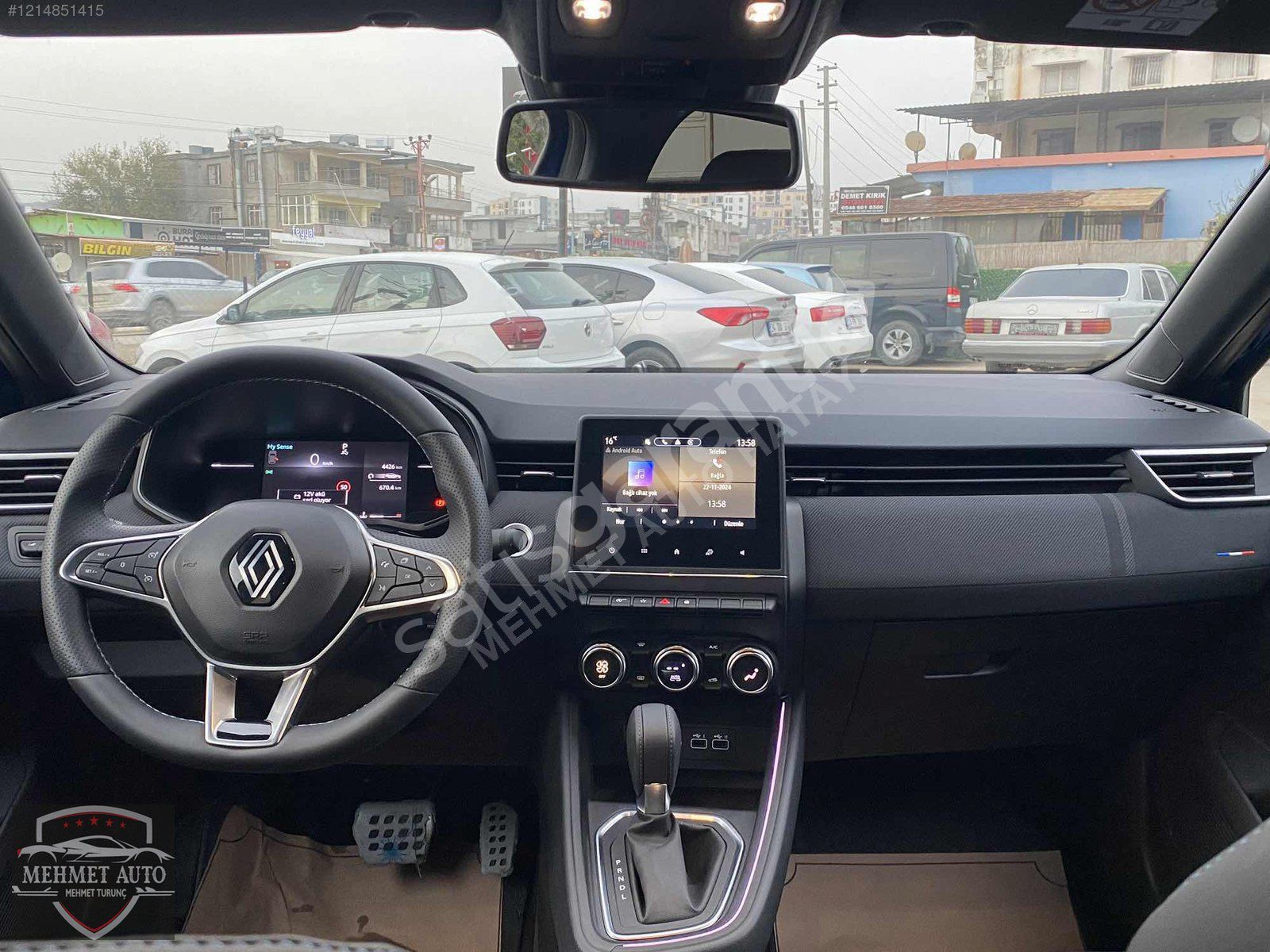 2024 MODEL 4 BİN KM DE