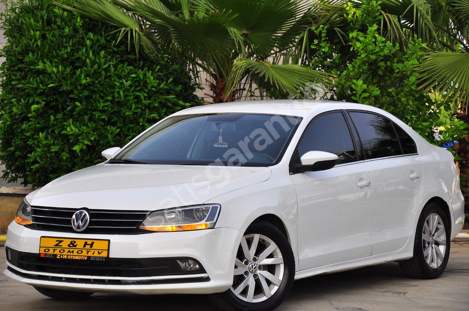 ZH OTOMOTİV'den WOLKSVAGEN JETTA 1.2 TSİ DSG- MÜKEMMEL KONDİSYON