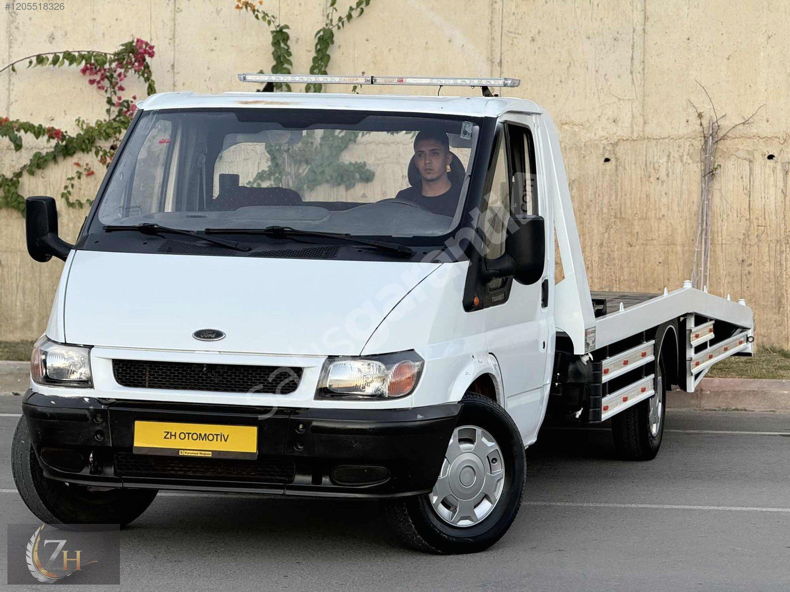 ZH OTOMOTİV den K KARTINA 12 TAKSİT 2004 SIFIR KASA KURTARCI