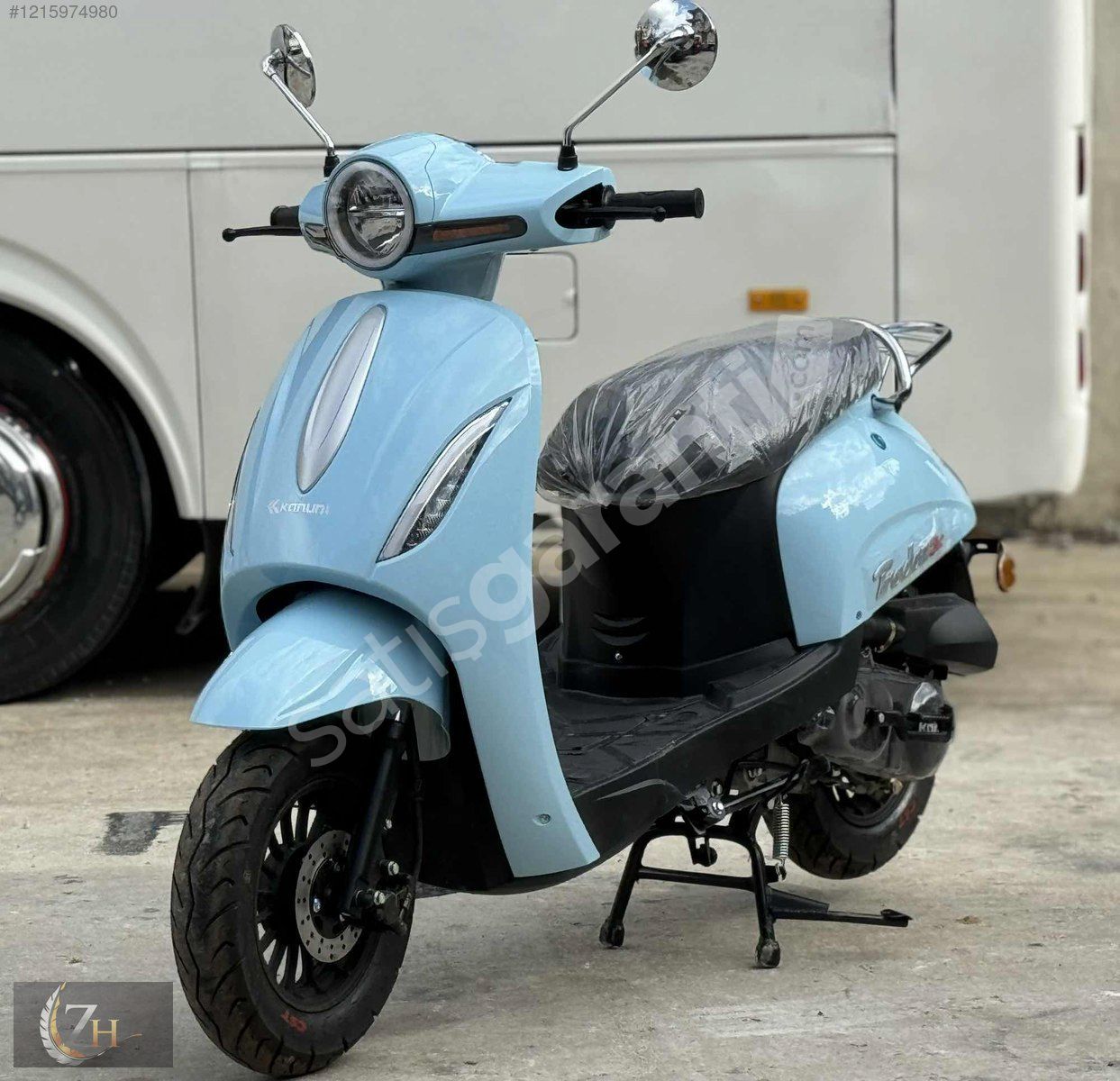ZH OTOMOTİV DEN 2024 KANUNİ E TRADON