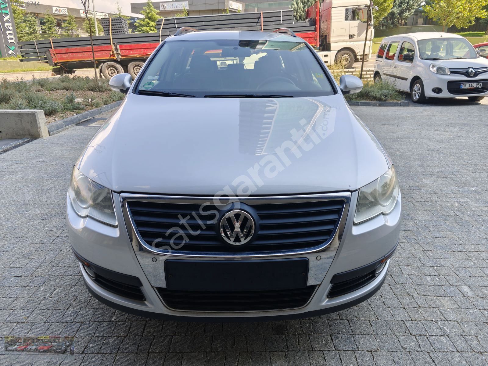 170.000 KM'DE 2009 PASSAT 2.0 TDİ 140 BG VARİANT TRENT OTOMATİK