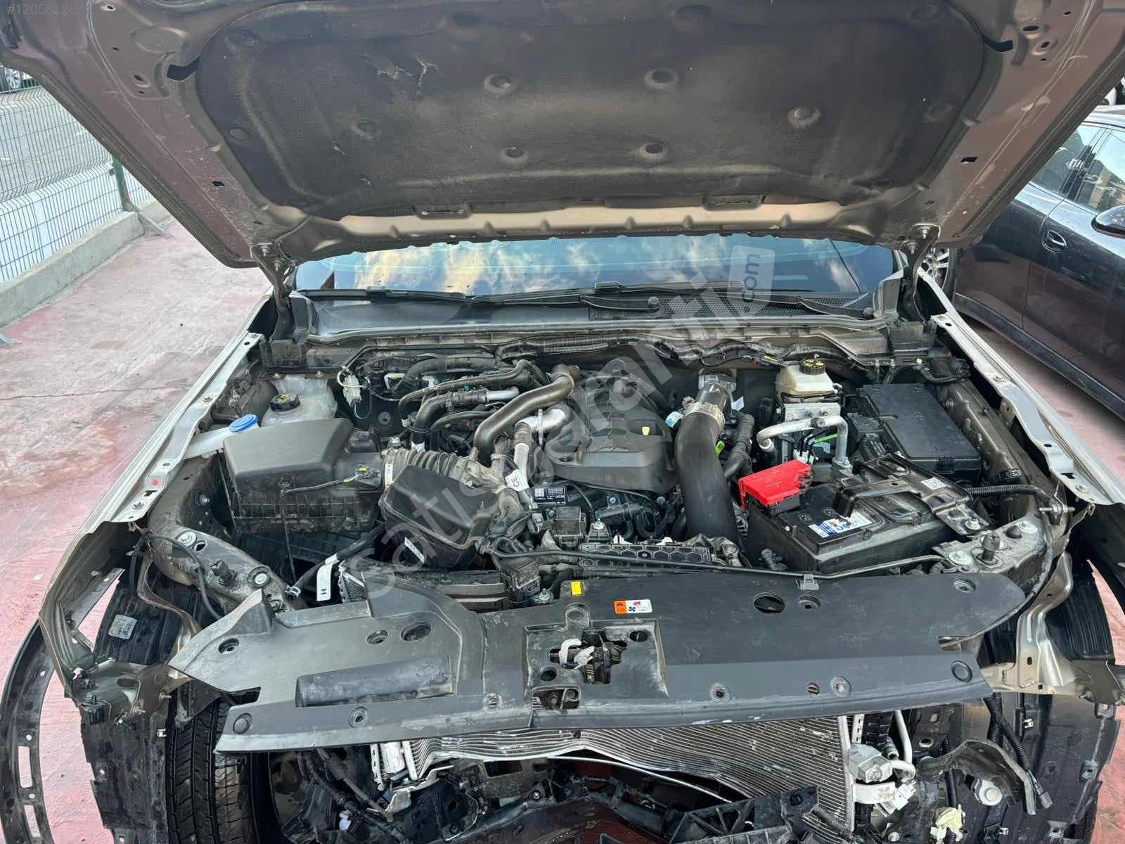 PLAKALI KAYITSIZ 2023 AMAROK 2.0 TDI STYLE PLUS 4X4 OTOMATİK