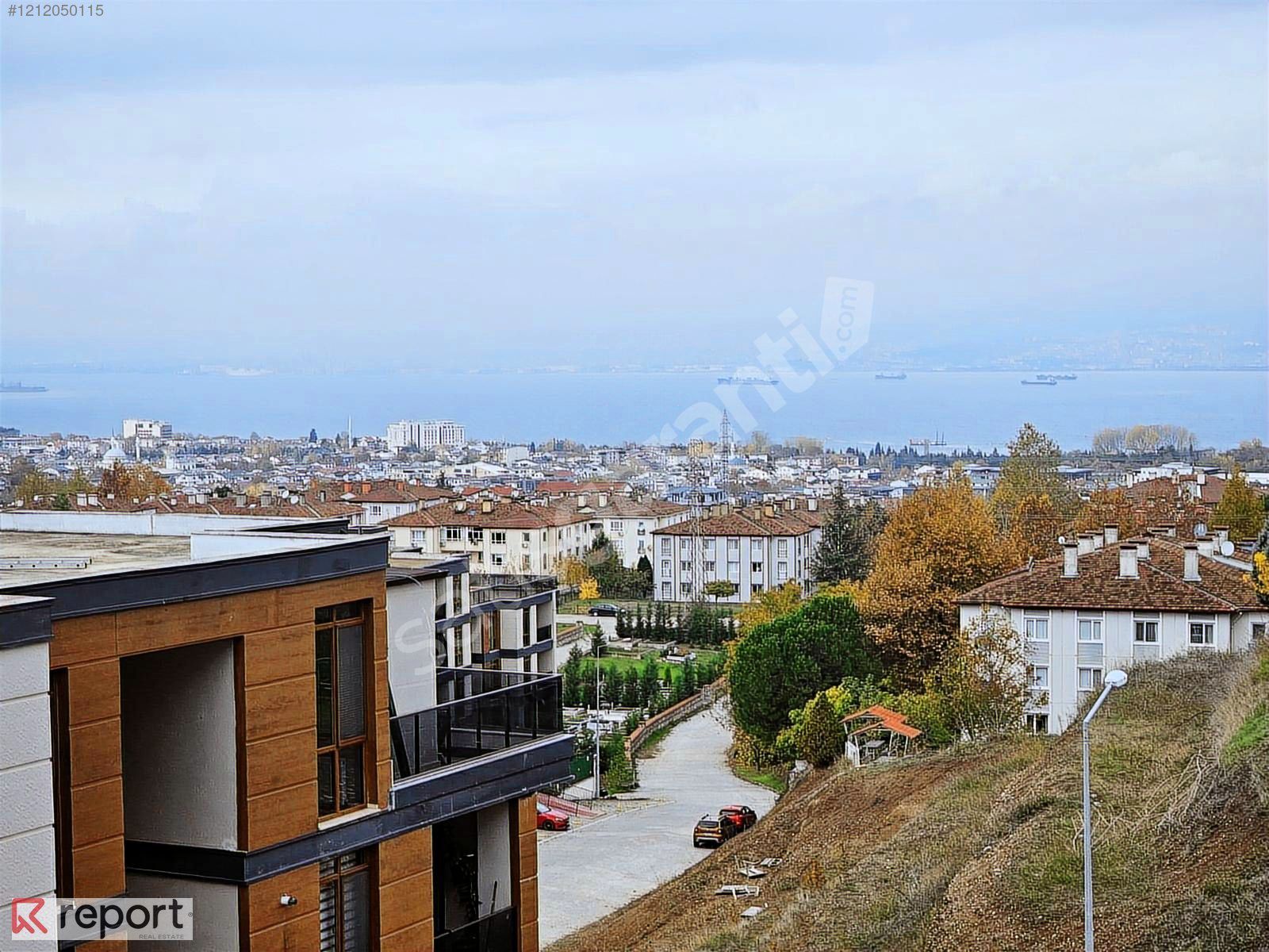 SECRET GARDEN 1.ETAP FULL DENİZ MANZARALI EŞYALI ARAKAT DAİRE