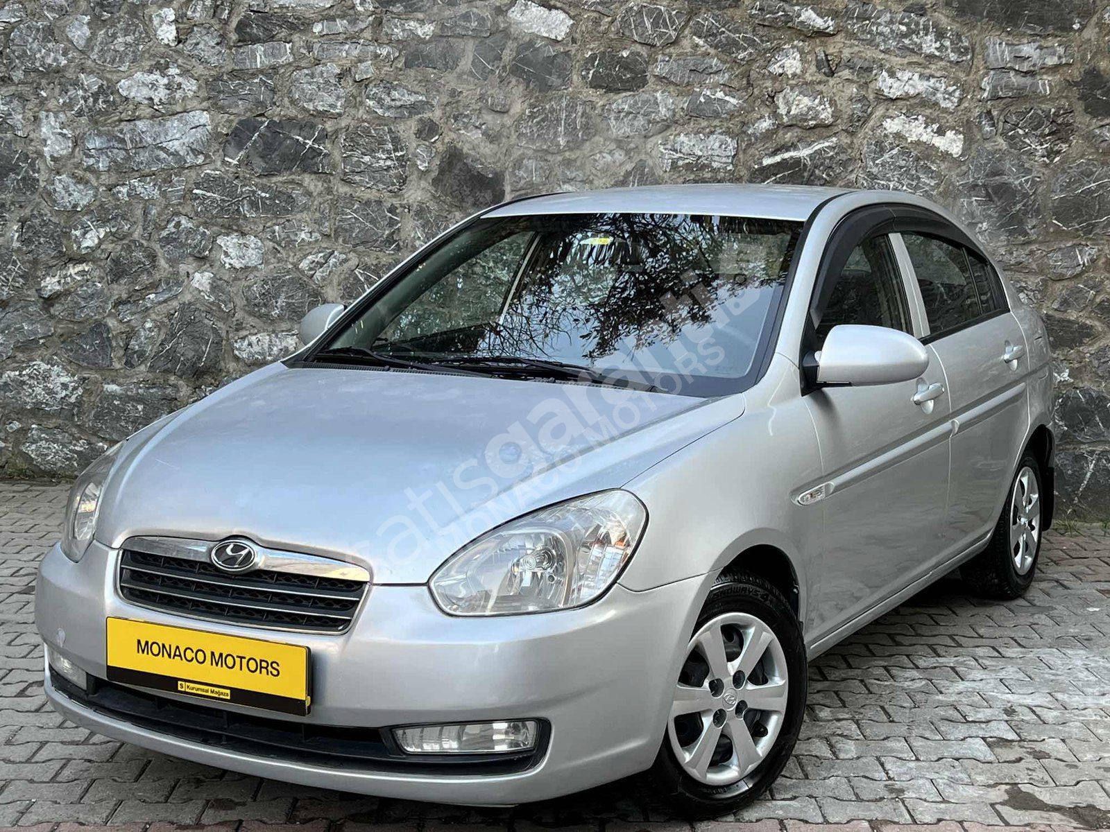 2011 ACCENT ERA 1.5 CRDİ DEĞİŞENSİZ