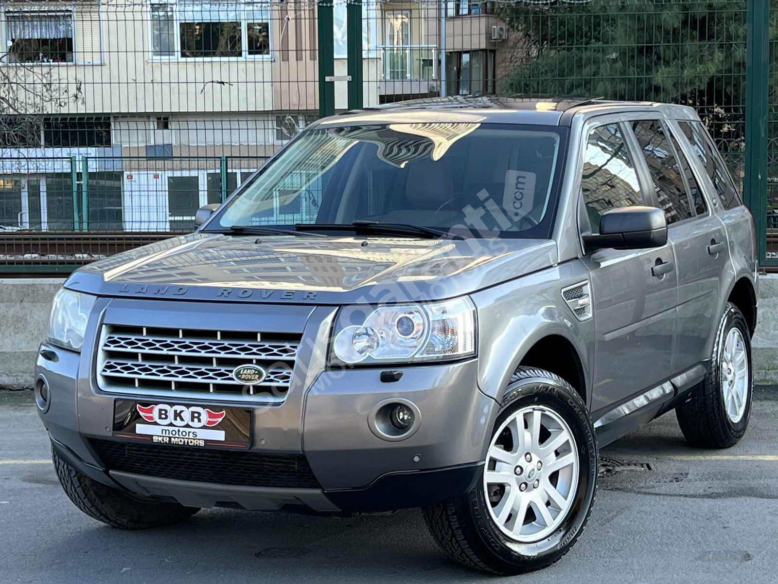 2011 FREELANDER II EN FULL PAKET