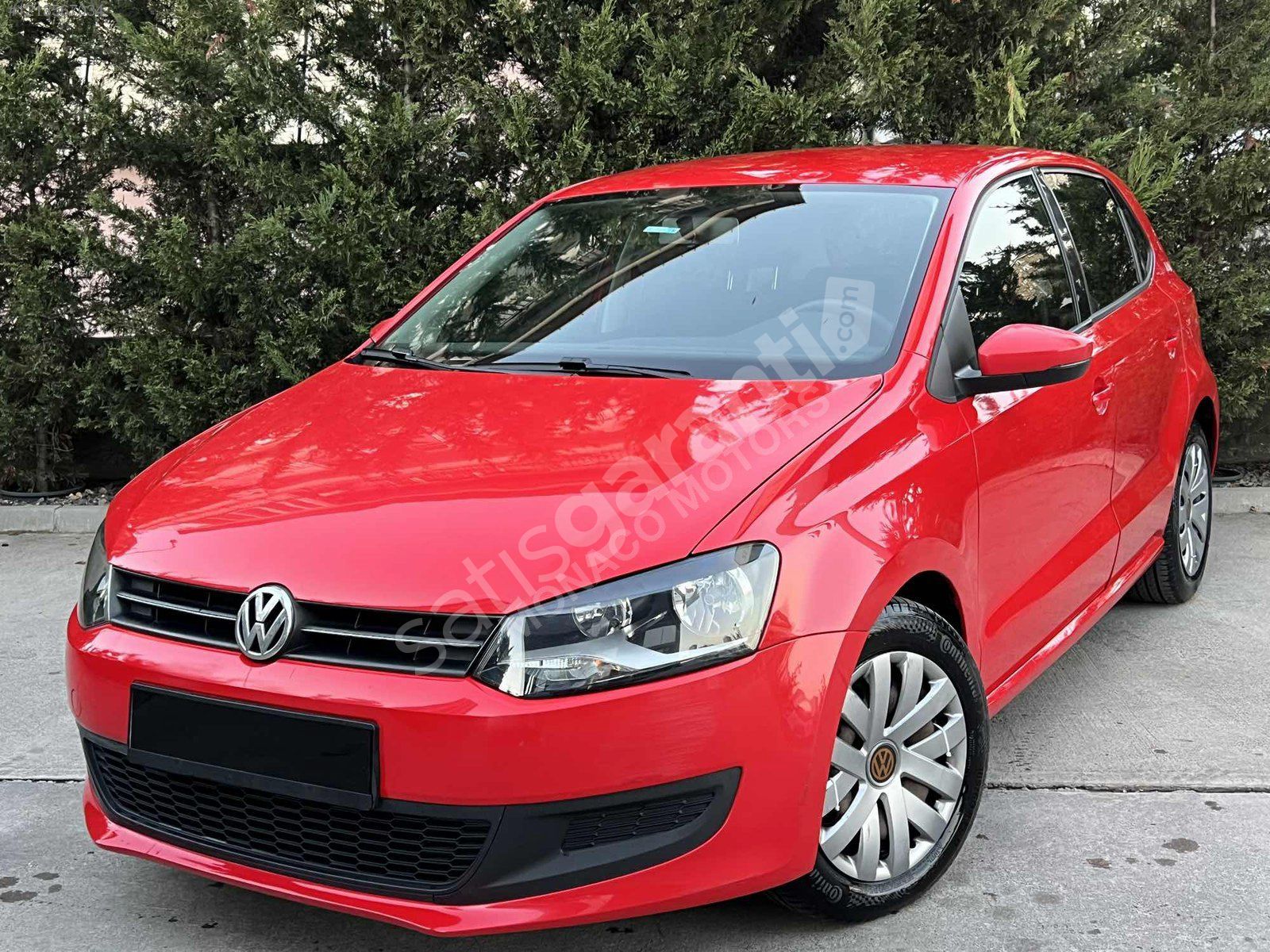 2012 POLO 1.4 OTOMATİK VİTES 155.000 KM
