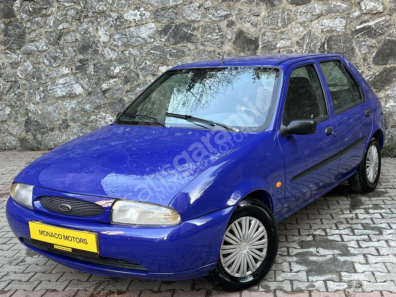 1997 FORD FİESTA 1.25 ZTECH