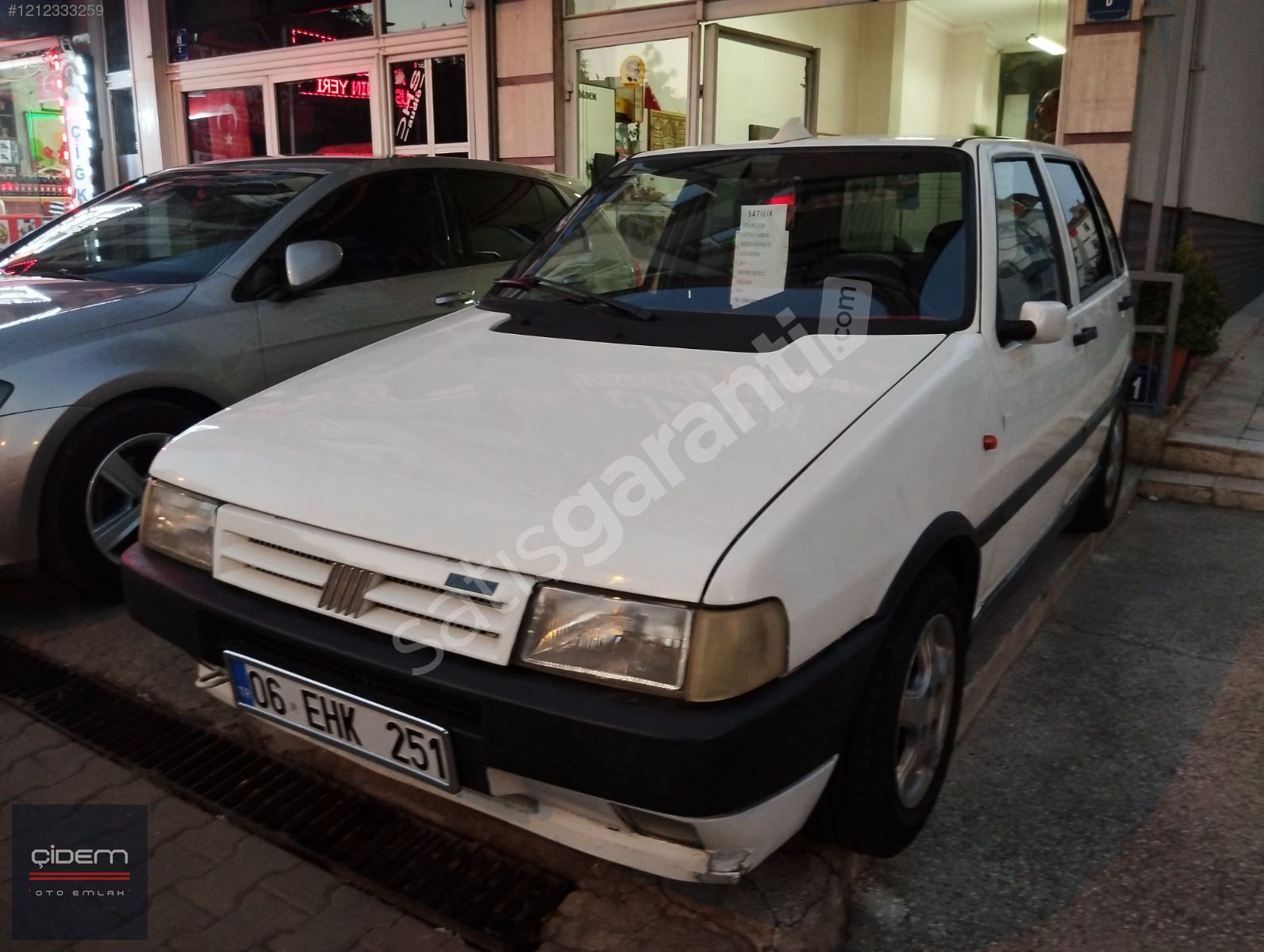 ACİL 1998 BAKIMLI MASRAFSIZ UNO 70 SX
