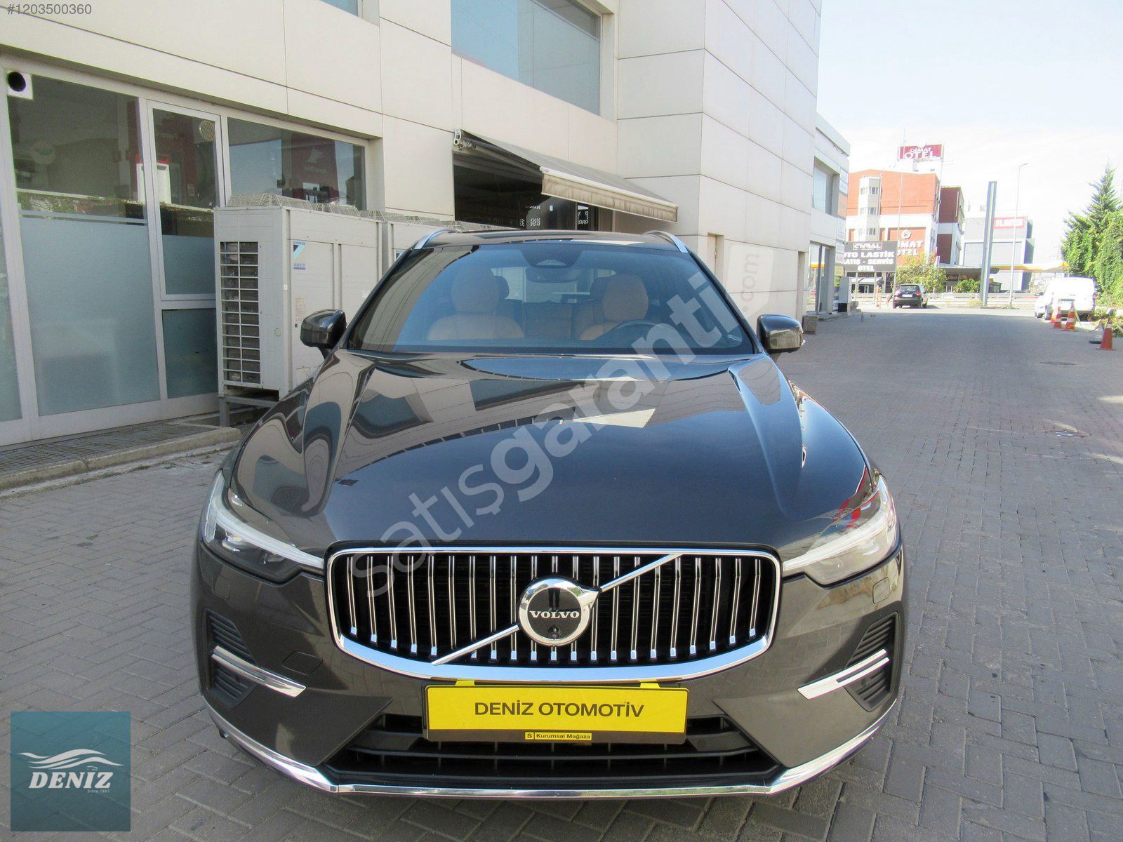 2021 HATASIZ VOLVO XC60 2.0 B4 INSCRIPTION 4X4 360+SOĞUTMA+4ISI
