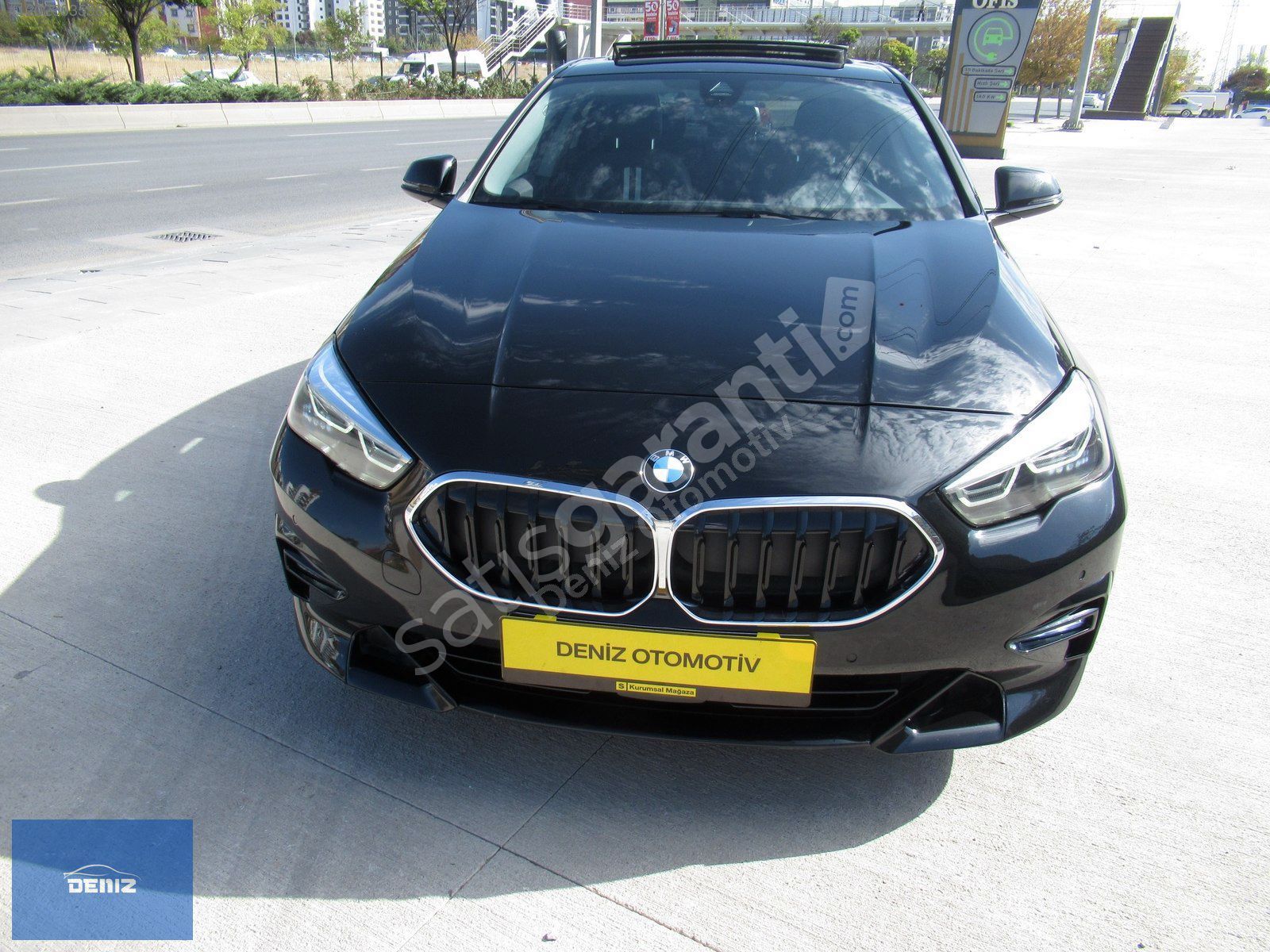 2021 ORİJİNAL BMW 216d GRAN COUPE SPORTLINE CMTVN+DERİ+EKRAN